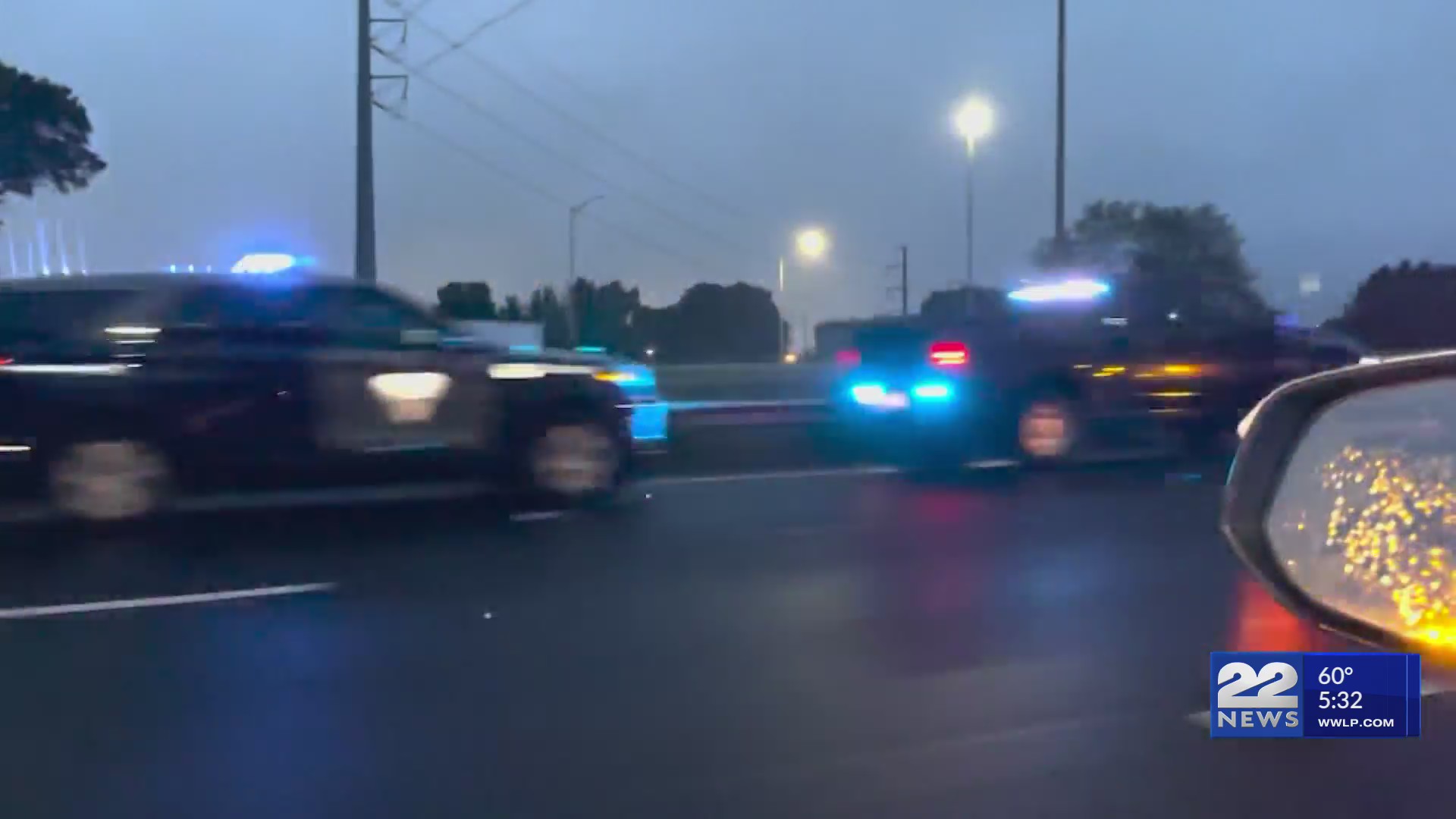 Mass Pike in Chicopee reopens after hours-long closure – WWLP