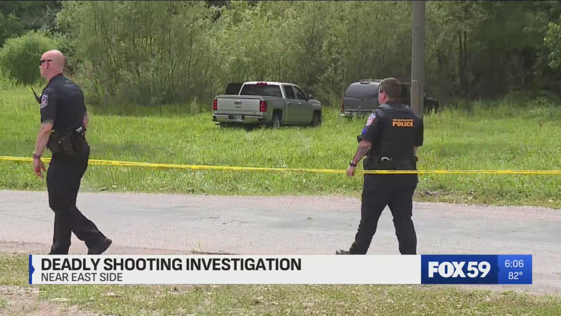 1 dead after vehicle accident leads to shooting – Fox 59