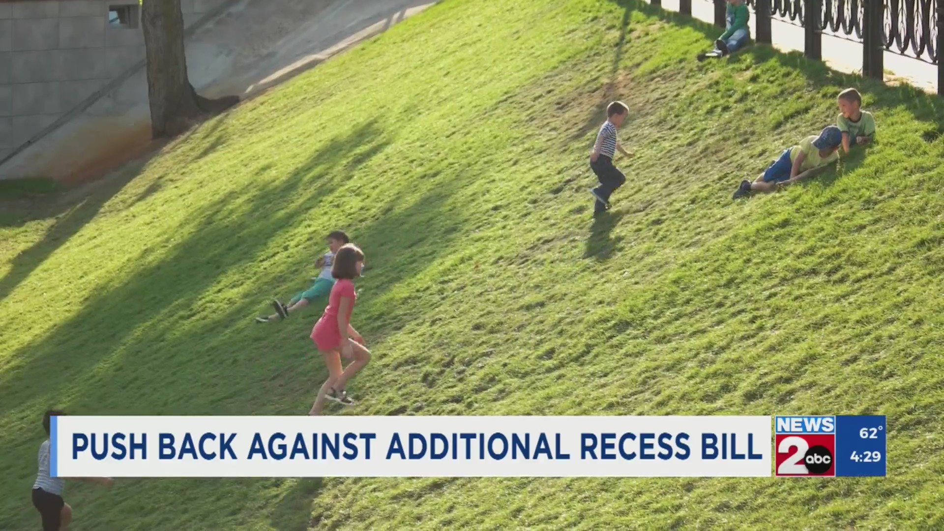 Educators push against bill to require more recess for TN students