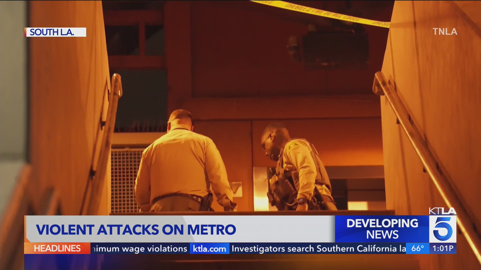 3 more public transit attacks dial up discomfort among riders ...