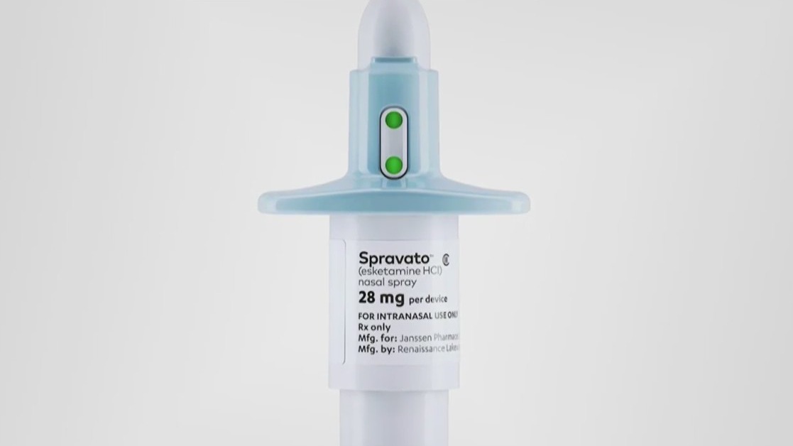 FDA approves antidepressant nasal spray | Morning in America – NewsNation