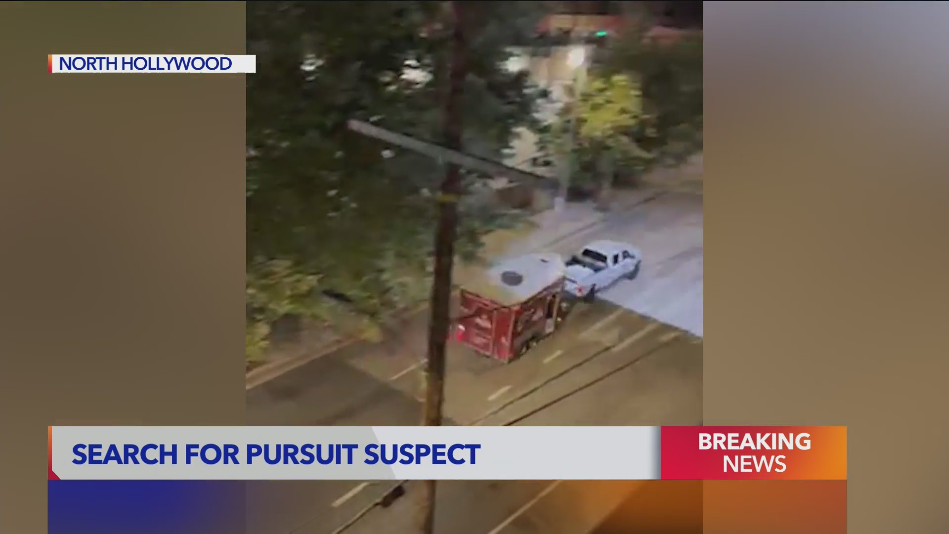 Stolen vehicle pursuit ends in crash – KTLA