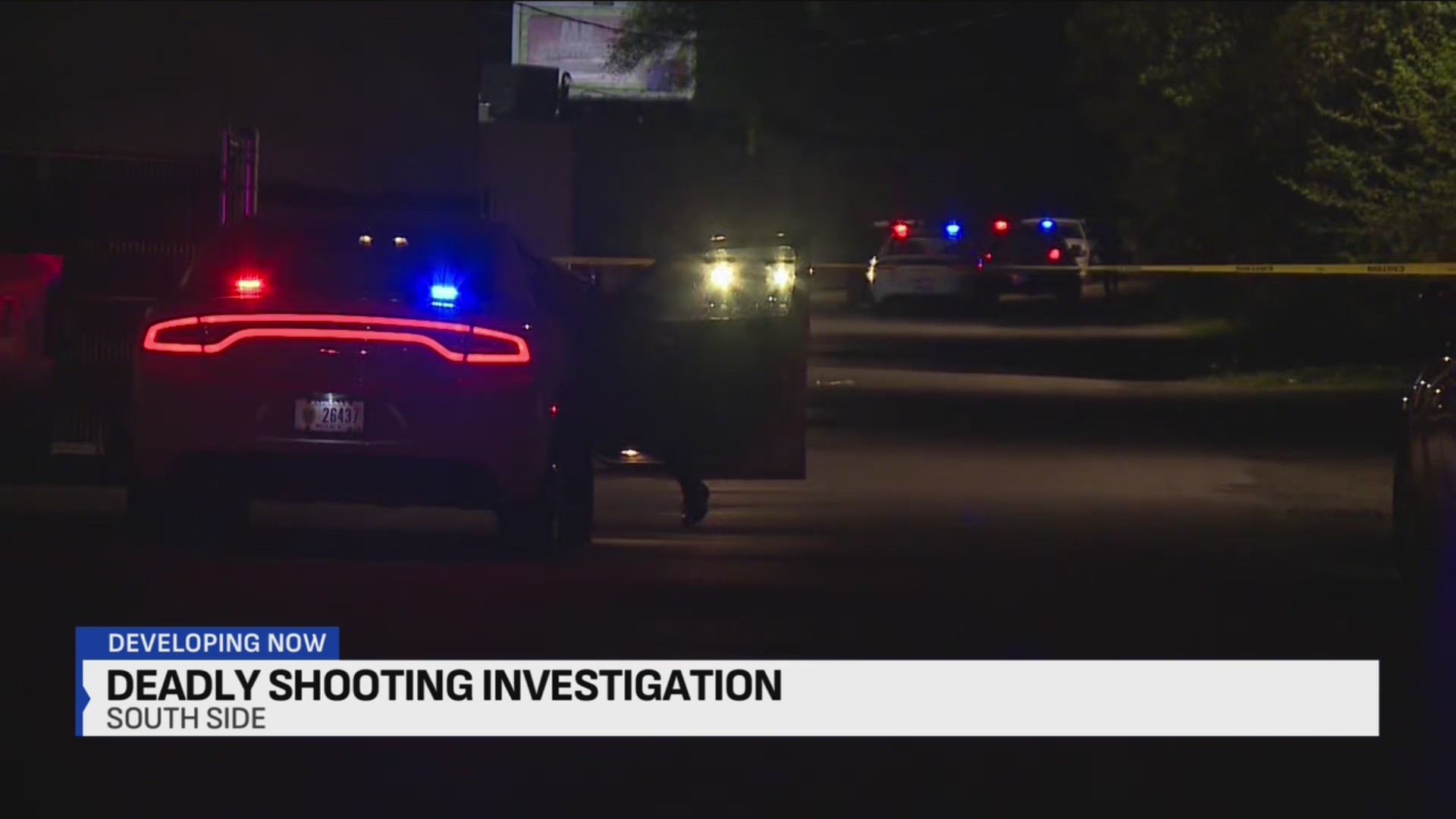 IMPD: Man found behind laundromat dies from gunshot wound – Fox 59