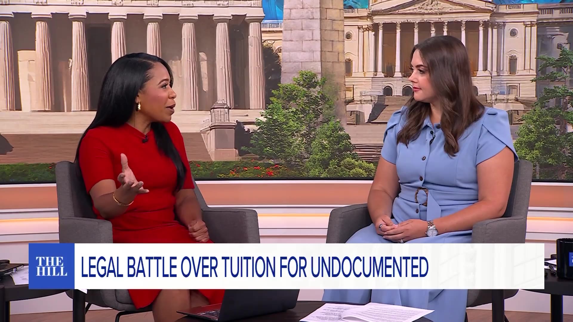 Trump admin ending free tuition to illegal immigrants | RISING – The Hill