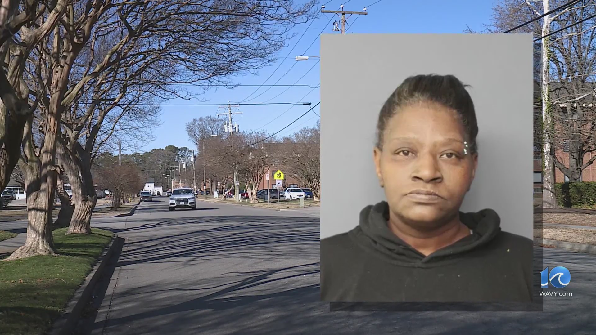 Norfolk woman in court for granddaughter’s death – WAVY.com