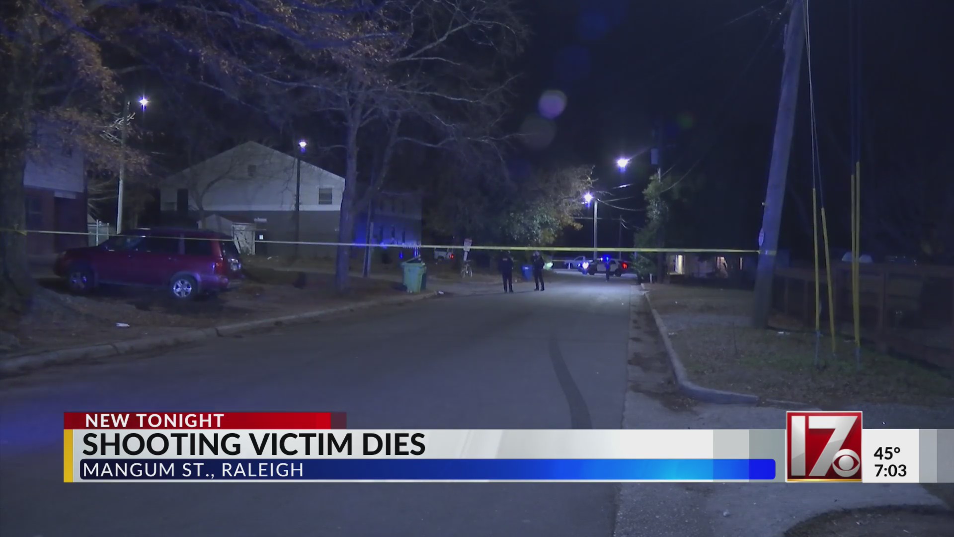 Raleigh man faces murder charge after shooting victim dies, police say ...