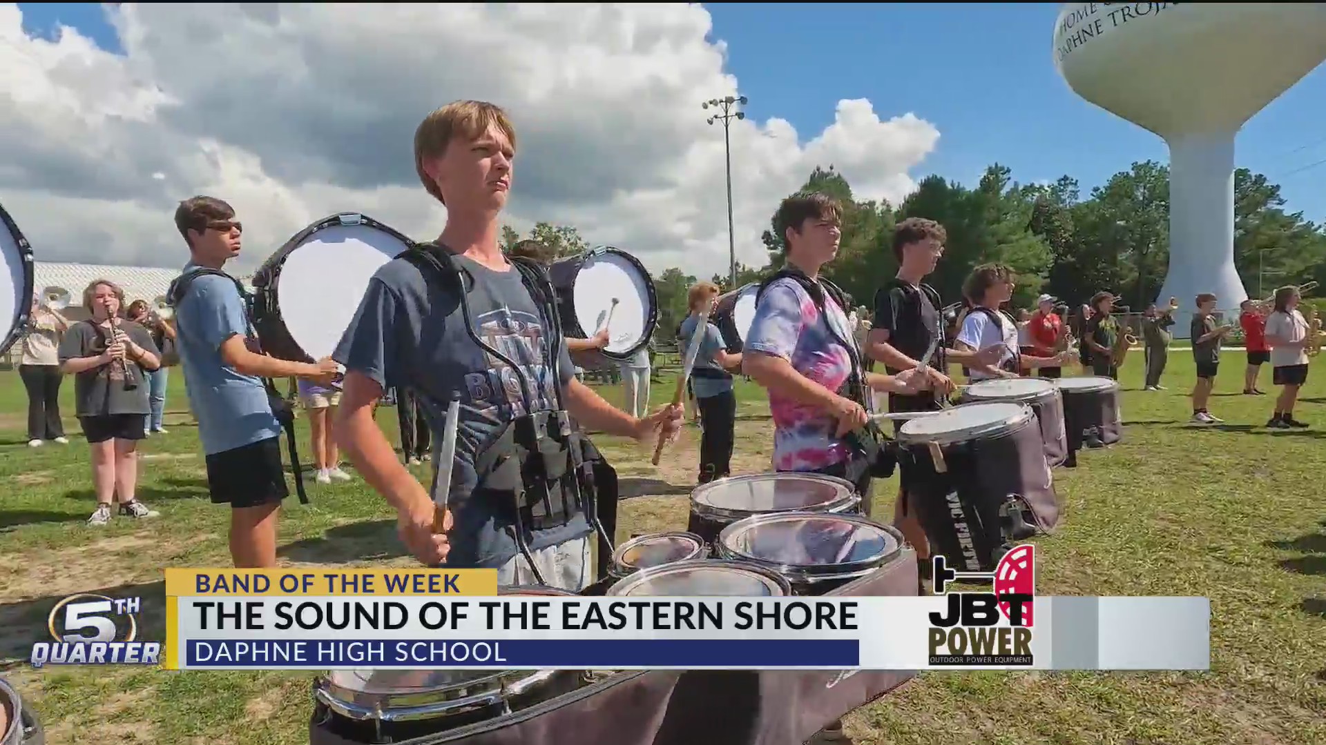 Band of the Week: Daphne High School – WKRG News 5