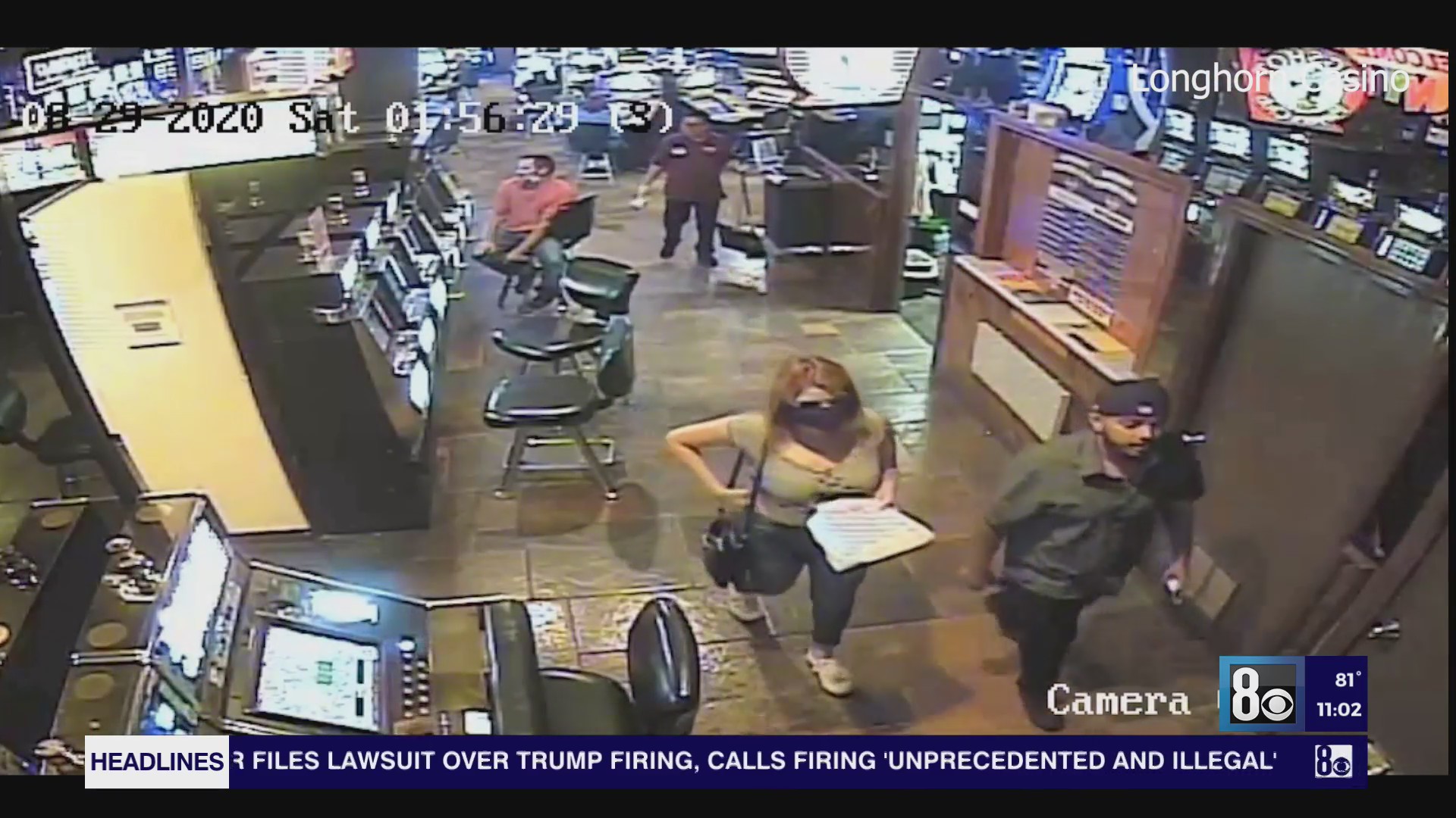 Man accused of killing Las Vegas woman Lesly Palacio returns to U.S ...