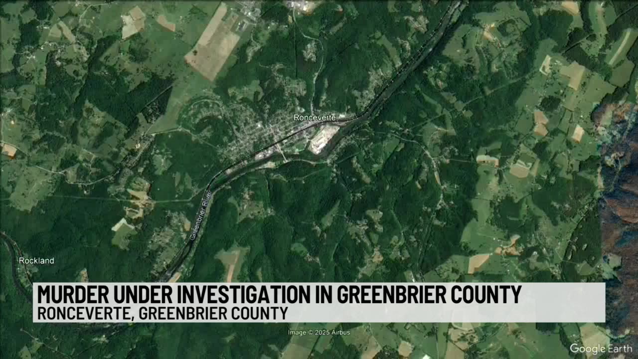 Murder investigation underway in Greenbrier County after one killed and ...