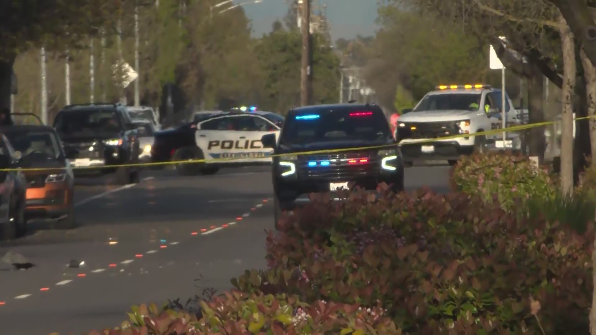 Deadly crash involving bicyclist prompts road closure in Clovis – CBS47 ...
