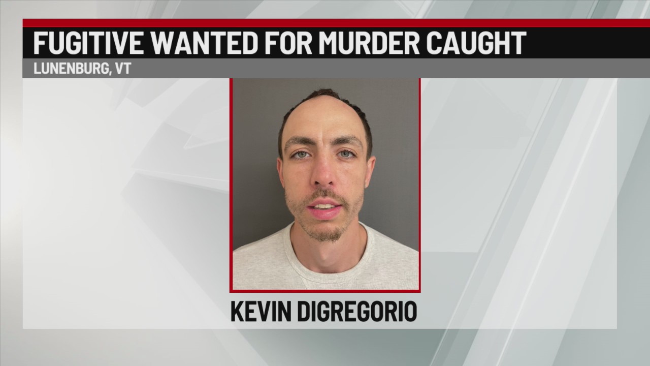 Massachusetts man wanted for murder arrested in Vermont – ABC22 & FOX44