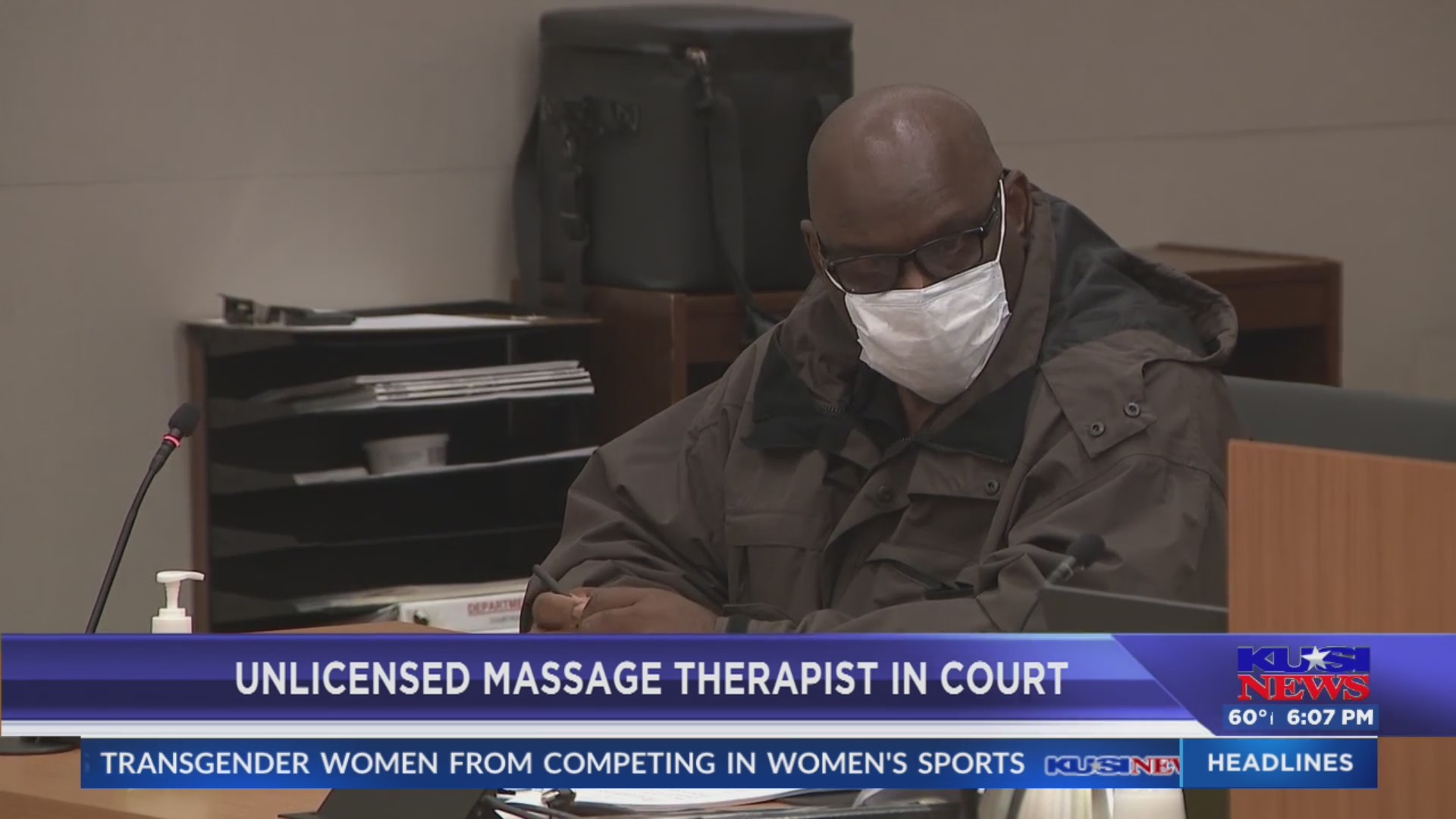 Unlicensed massage therapist in court for alleged sexual assault – FOX ...