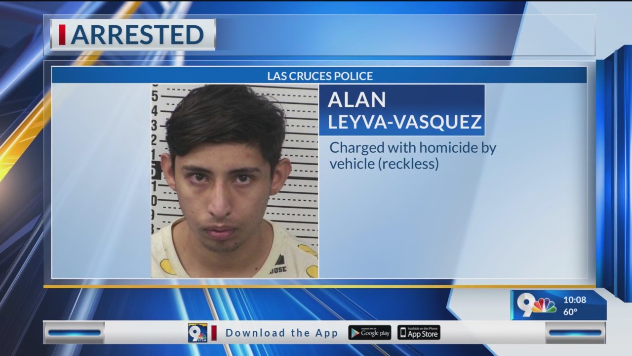 Man facing charge in fatal crash at Las Cruces motel – KTSM 9 News