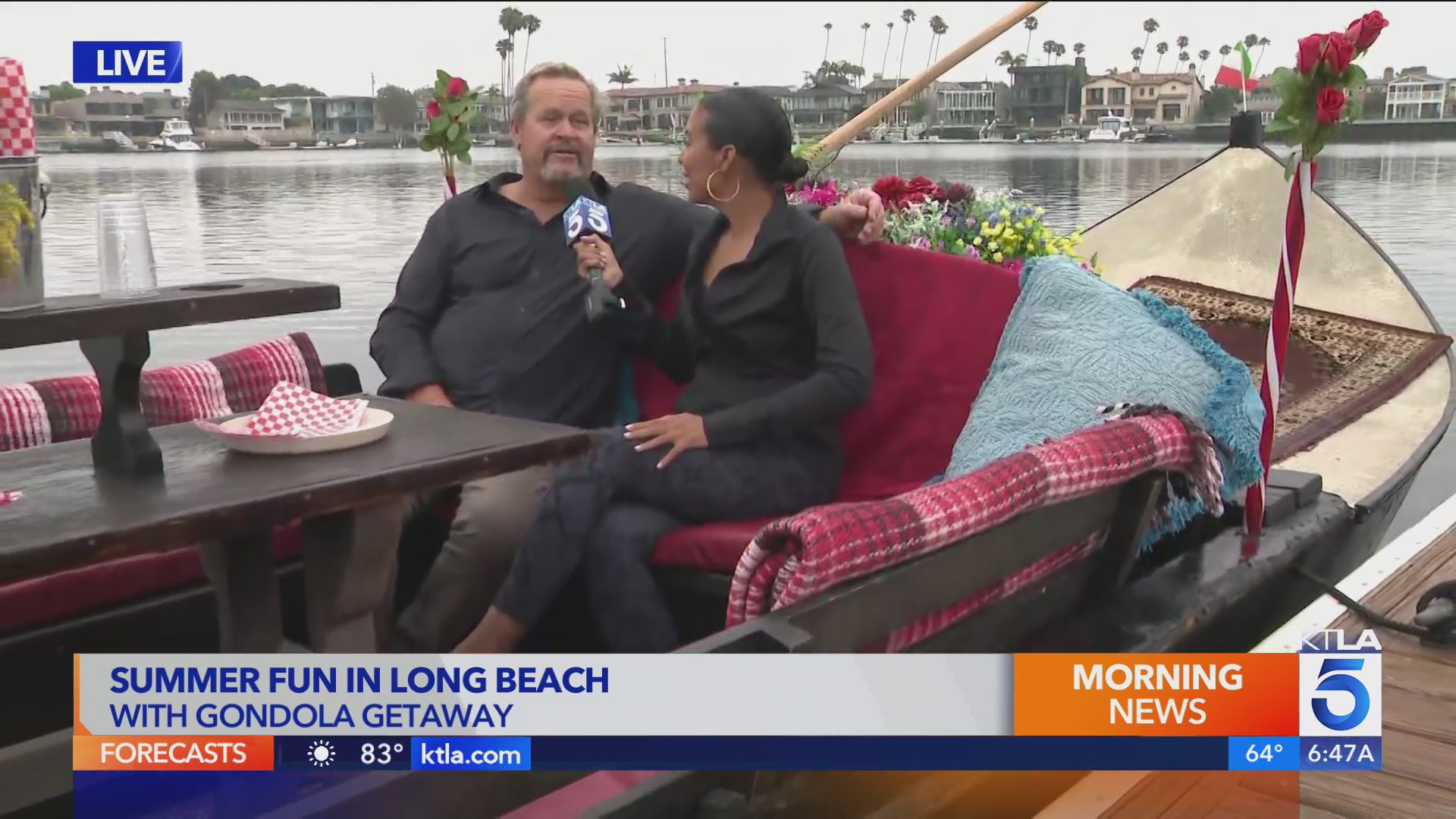 Anchors Away Boat Rental KTLA