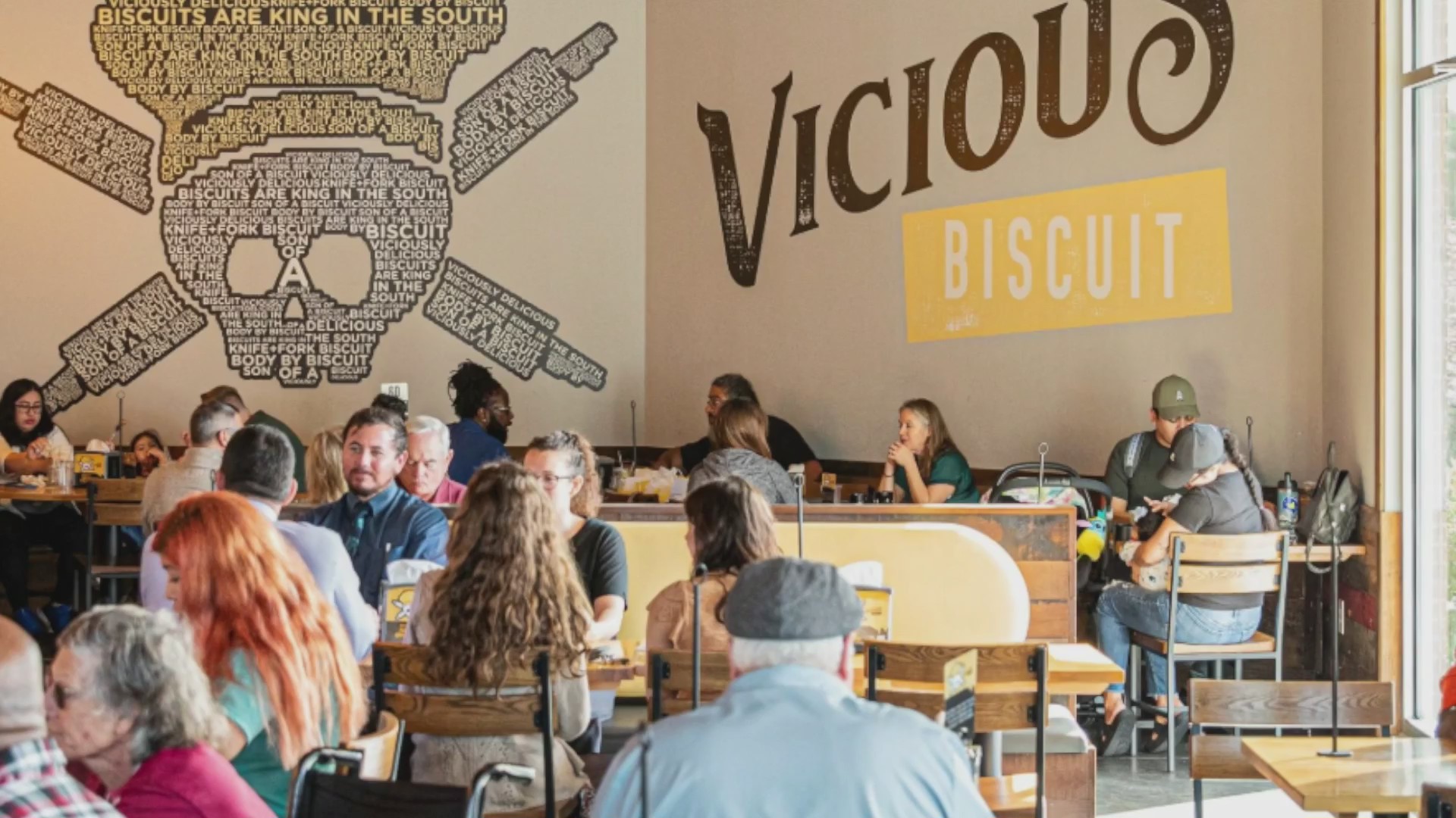 Vicious Biscuit Summerville