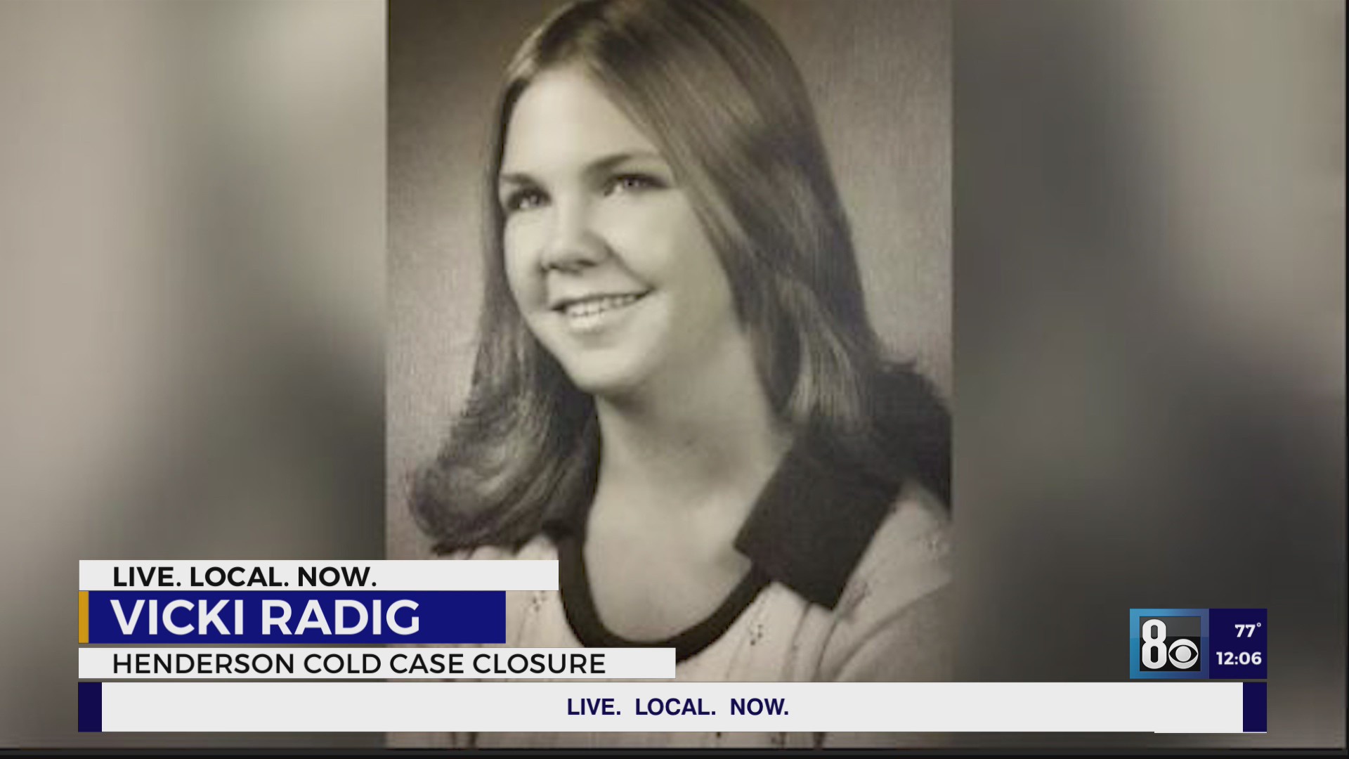 DNA evidence cracks 1981 Henderson cold case – KLAS