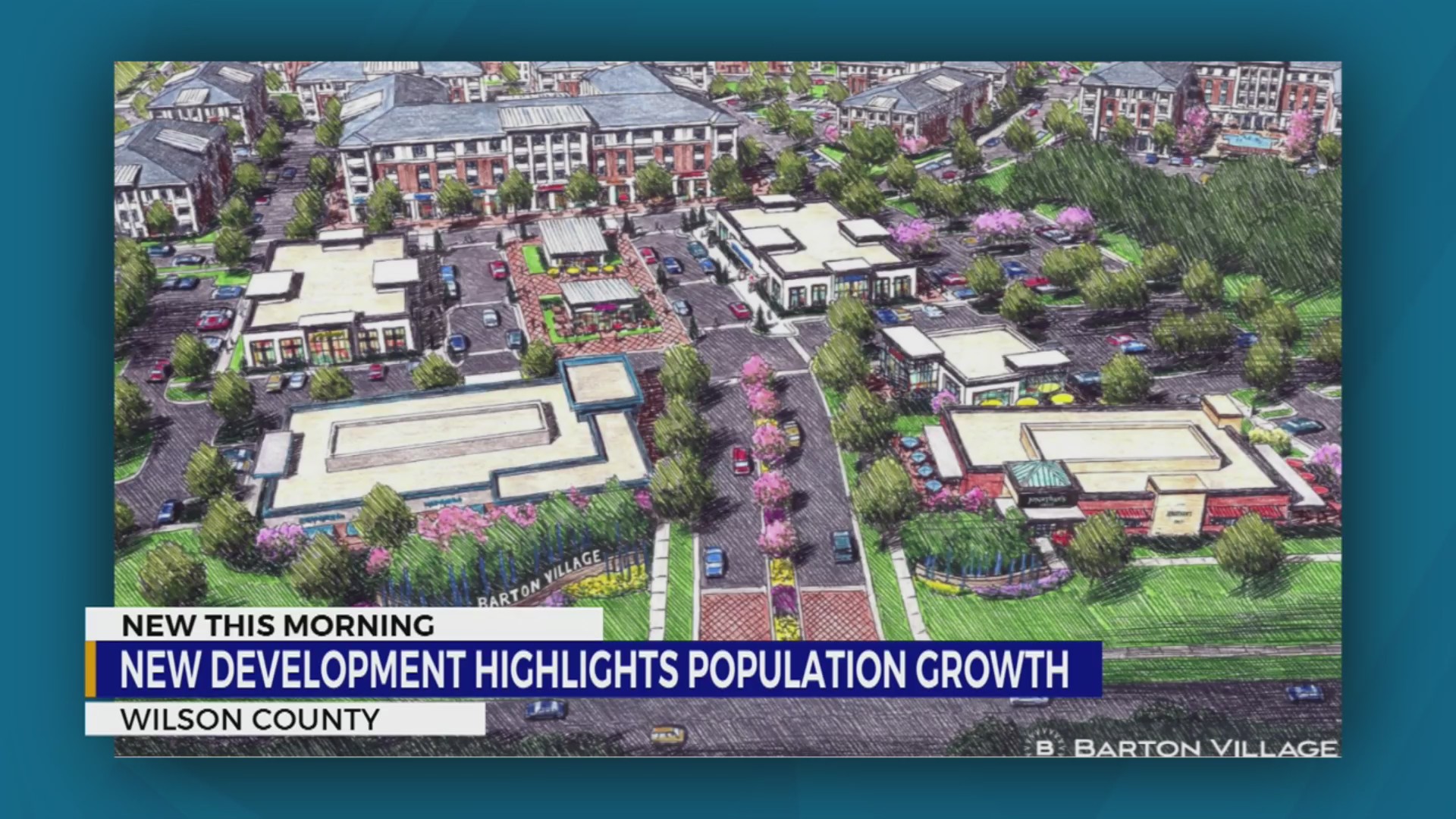 New development highlights population growth in Lebanon – WKRN News 2