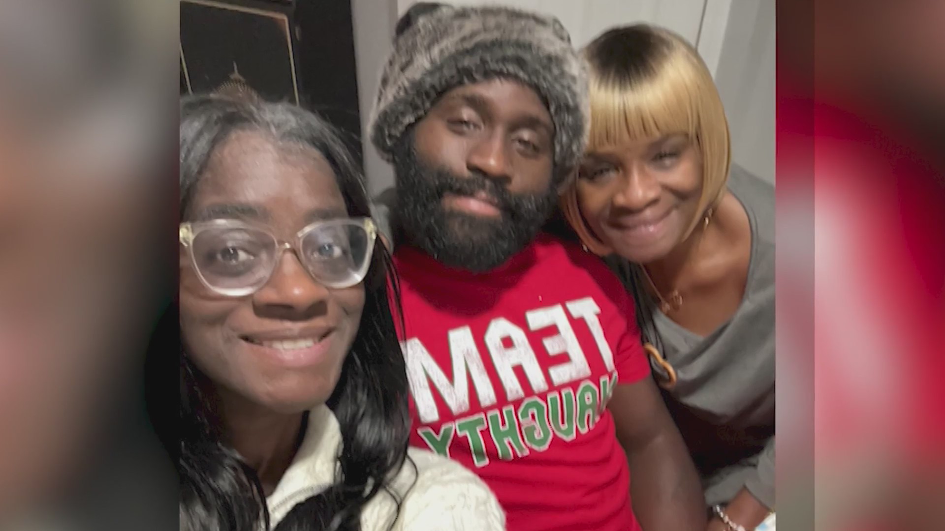 Family of man killed on I-80 speaks out; person of interest in custody ...