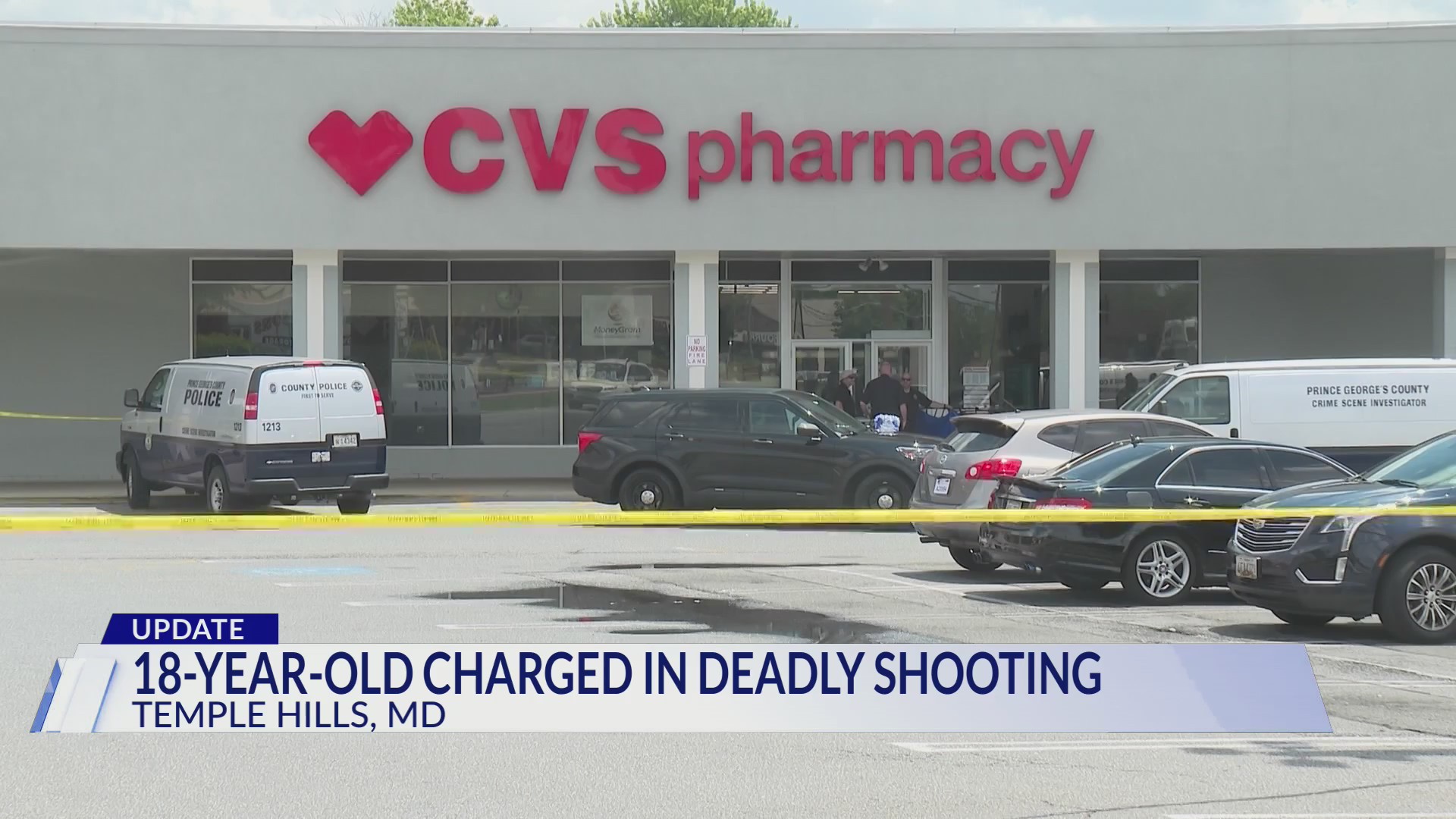 18-year-old charged in deadly shooting of DC man – DC News Now | DC ...