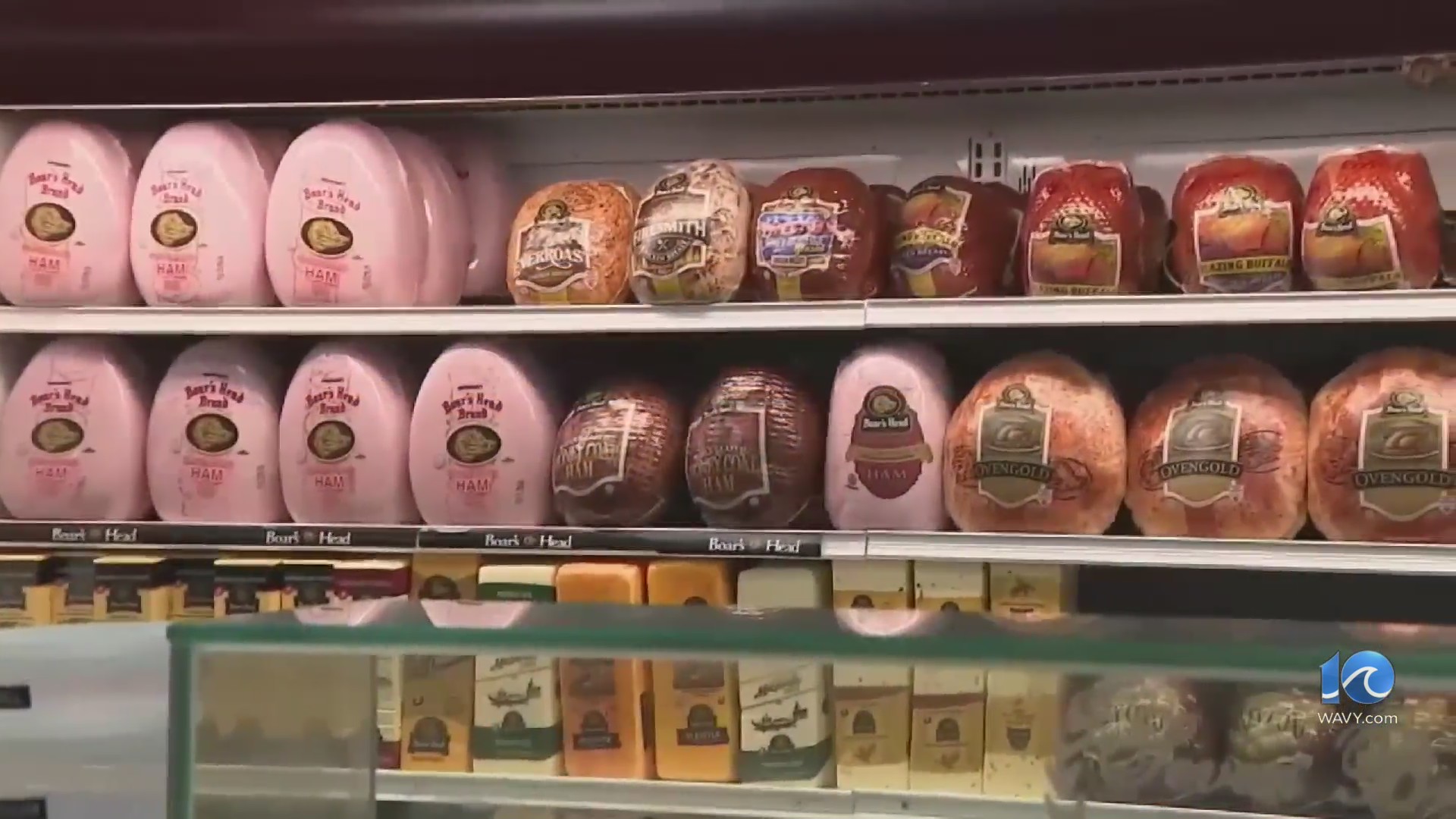 Death toll raises to 10 in listeria outbreak from Va.based Boar’s Head