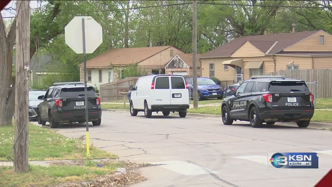 Wichita shooting involved teenage brothers: WPD – KSN-TV