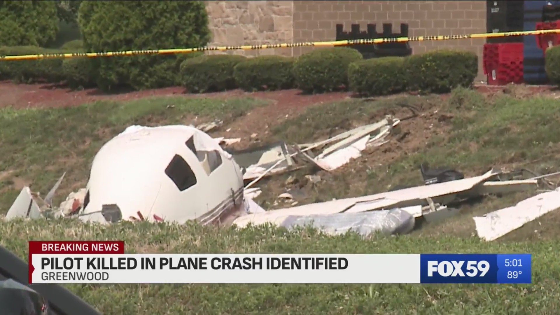 Johnson County Coroner identifies pilot killed in Greenwood plane crash ...
