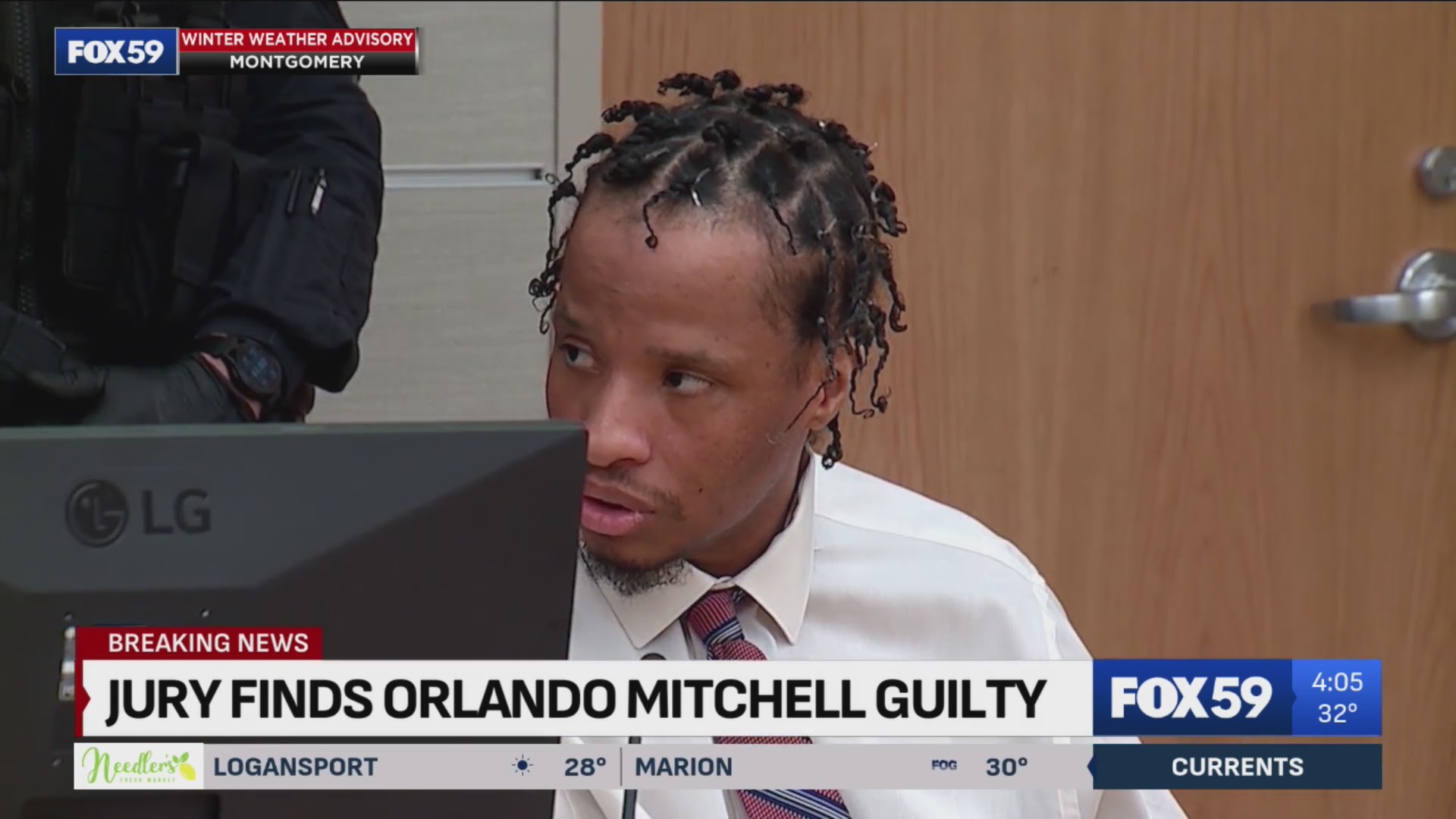 Indianapolis man found guilty of murdering ex-girlfriend outside ...