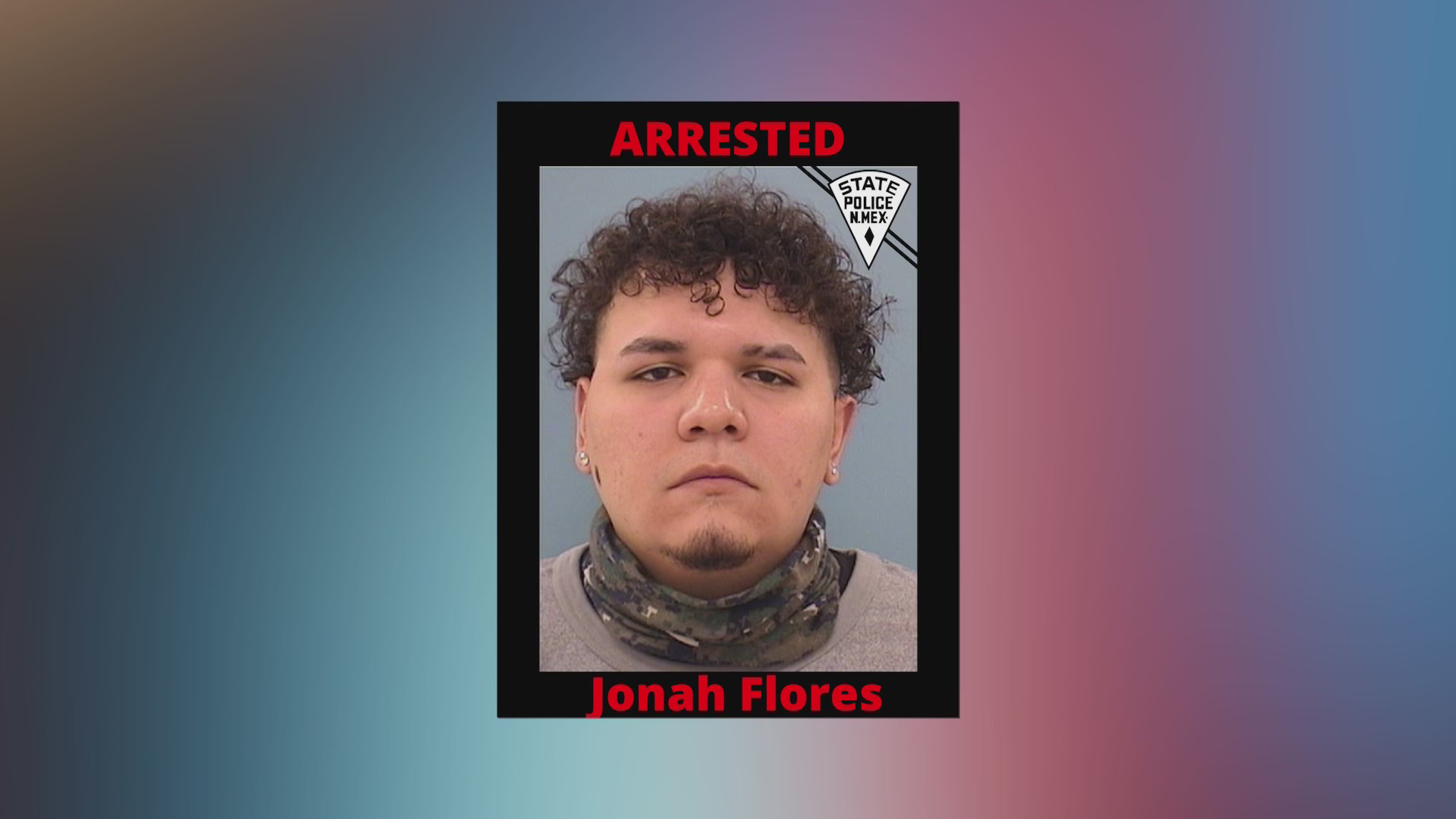 Roswell man arrested in shooting of NMSP officer’s home – KRQE NEWS 13 ...