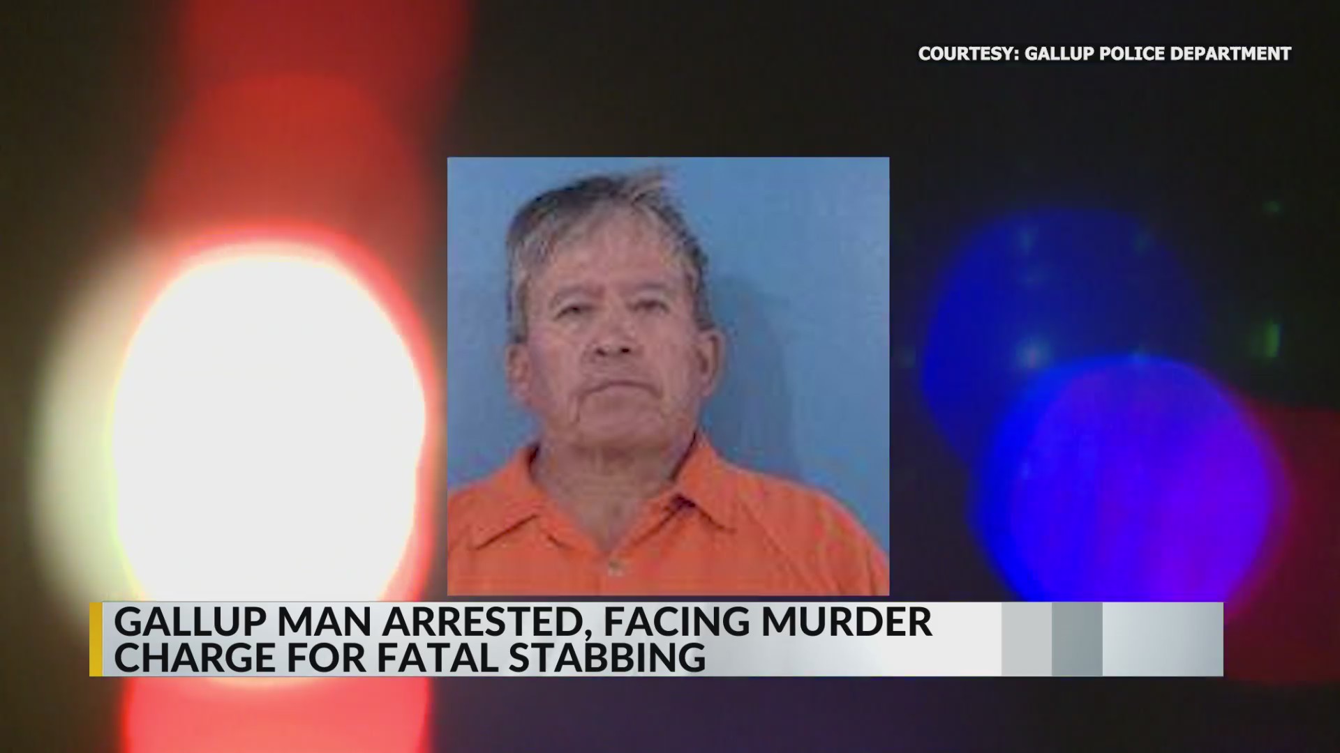 Police arrest man accused of fatal stabbing at a Gallup dollar store ...