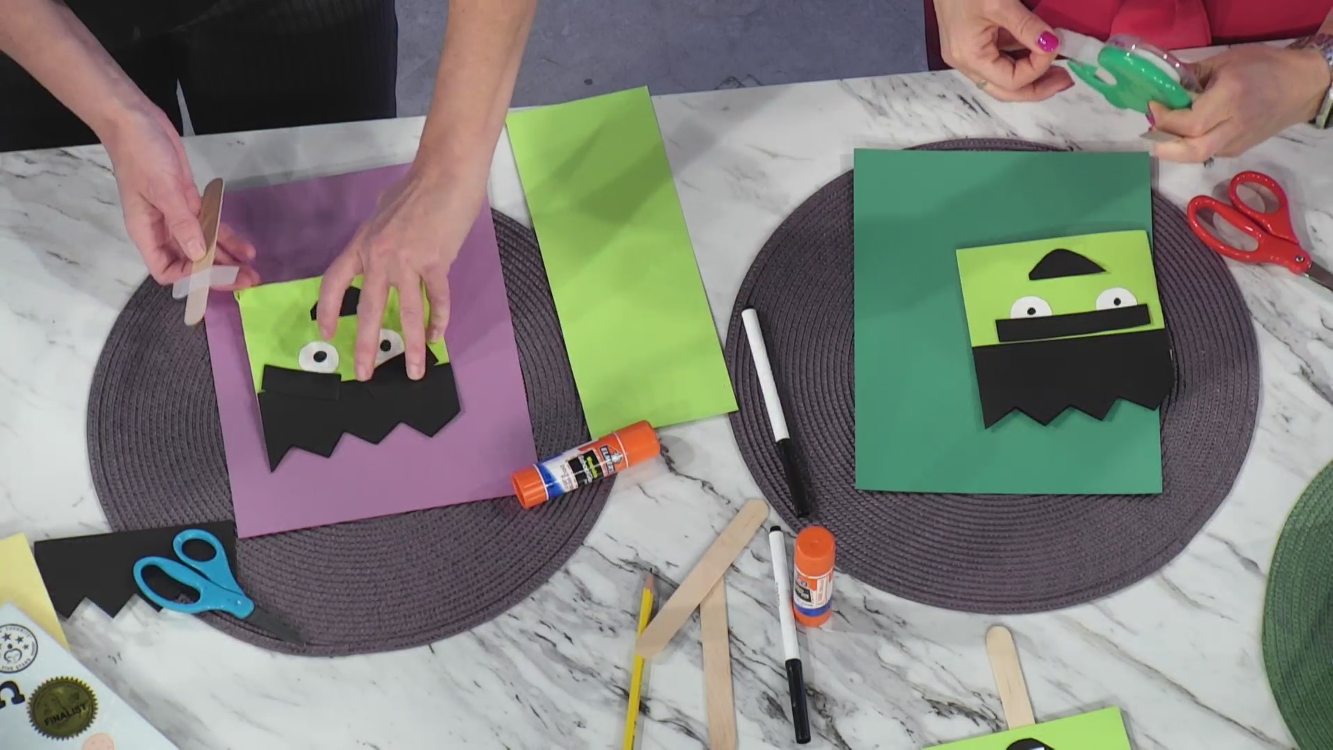 Lift spirits with Frankenstein story and craft – who13.com