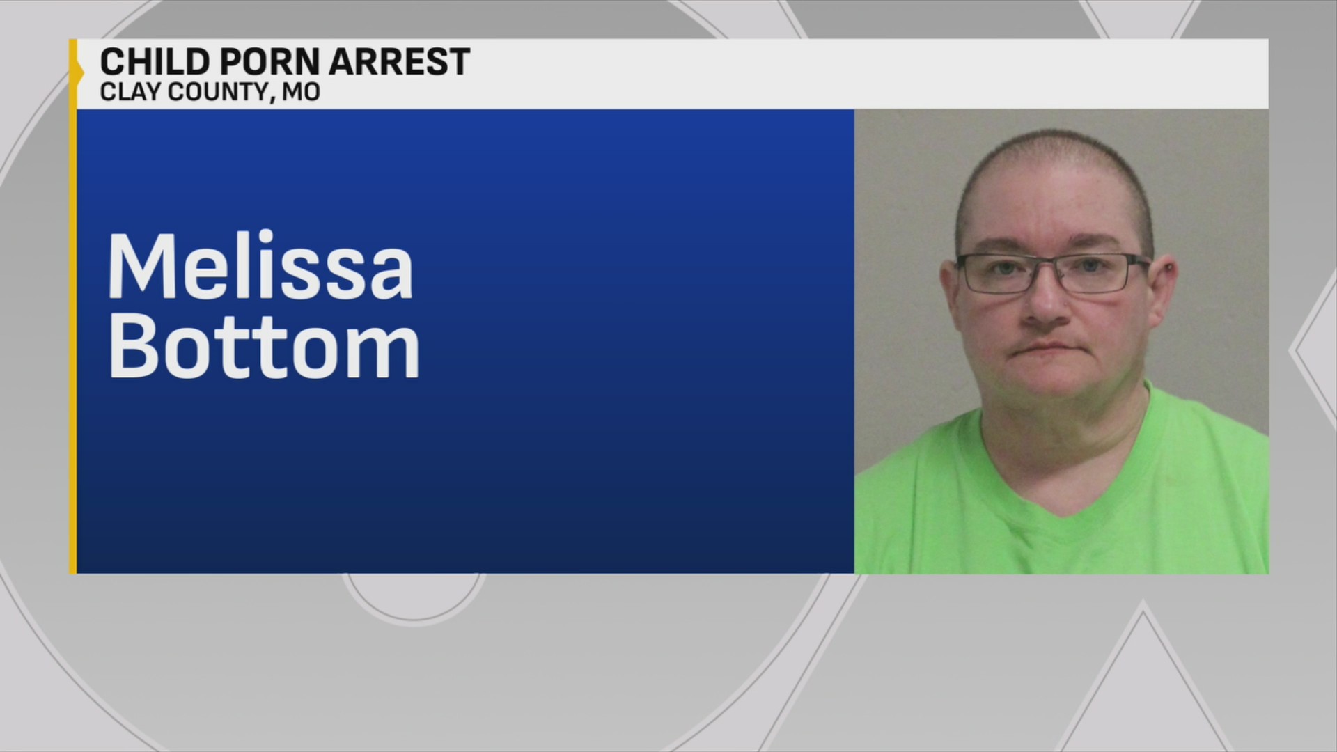 Smithville woman arrested on child porn charges