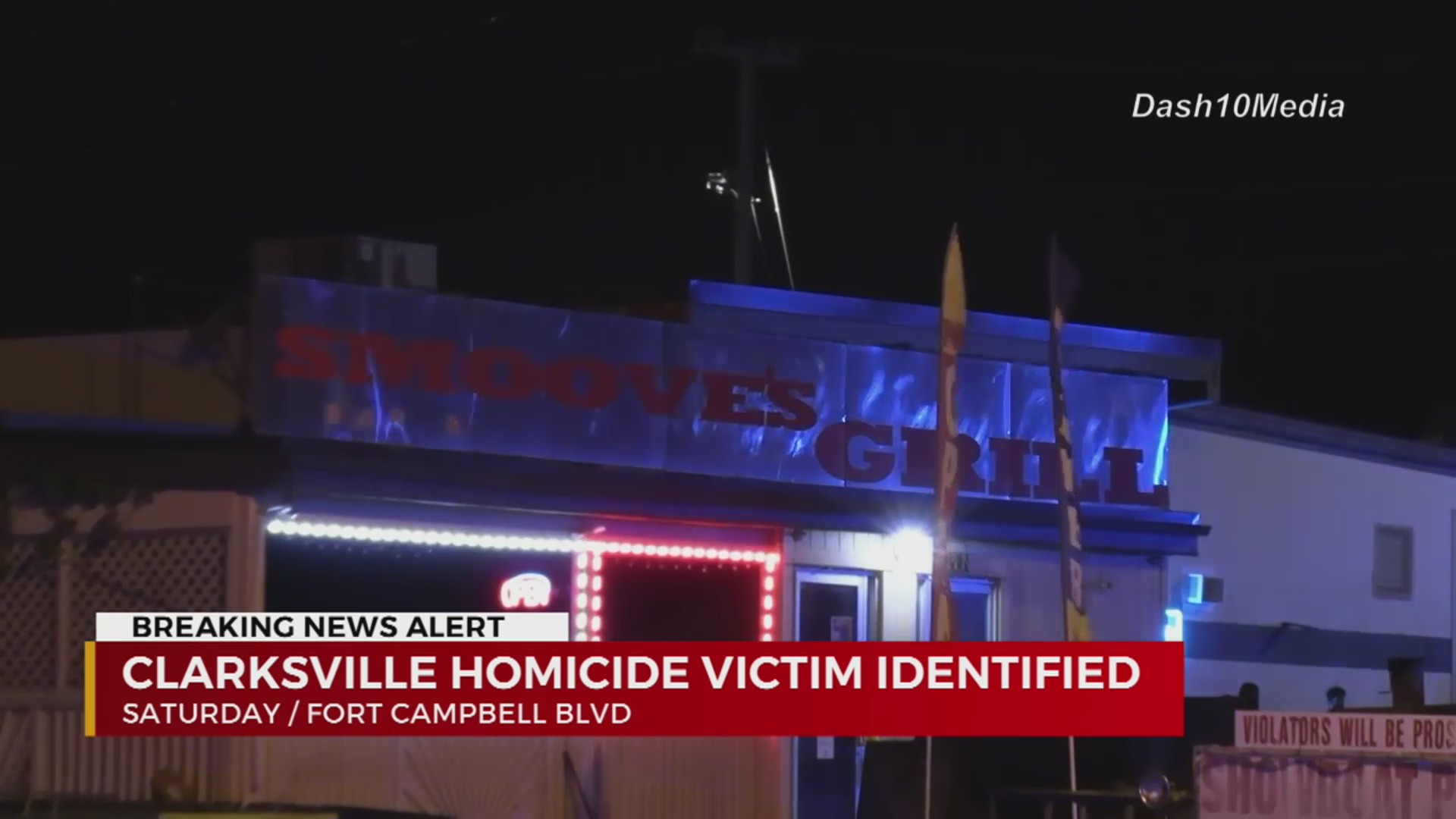 Clarksville shooting victim identified – WKRN News 2
