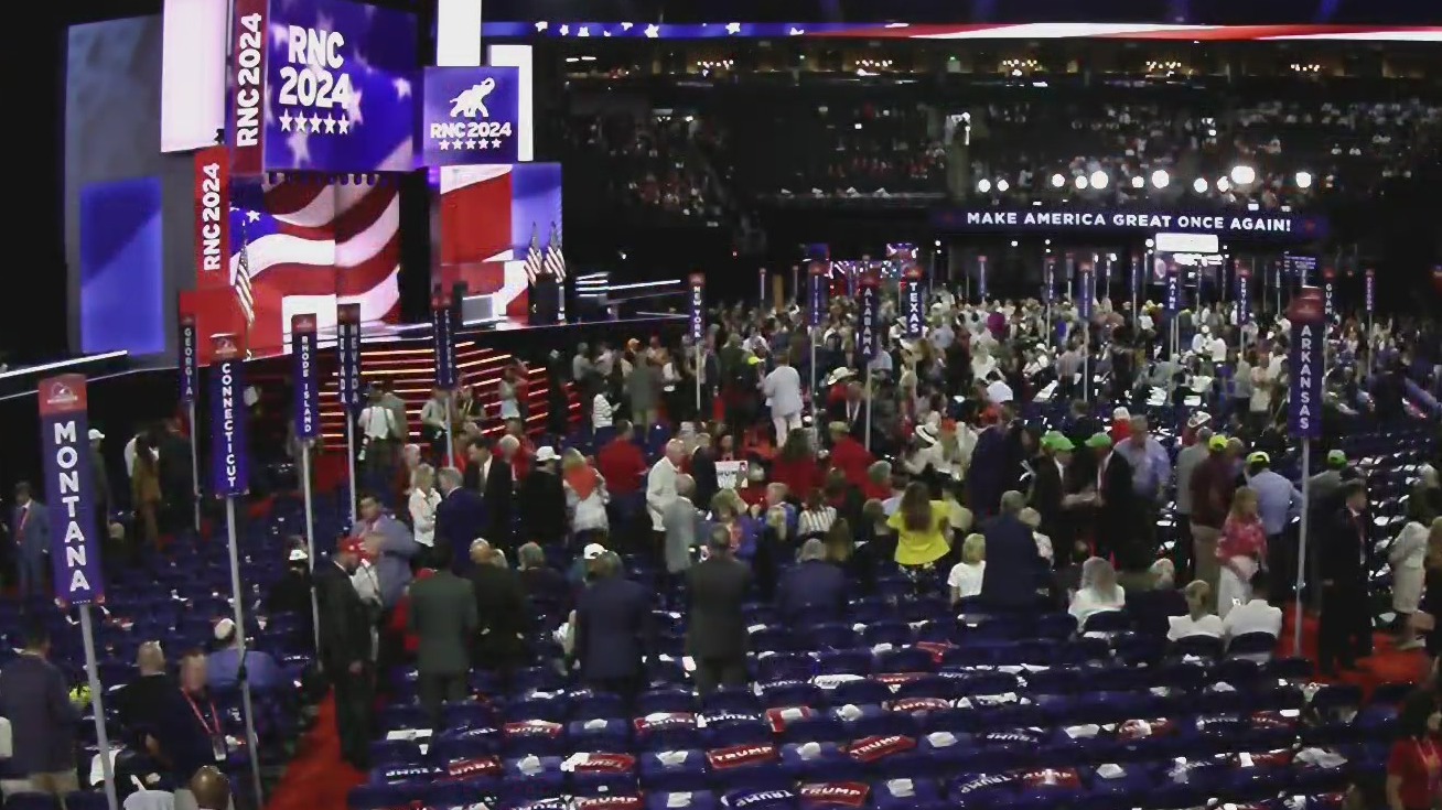 What to expect at RNC in wake of Trump rally shooting | NewsNation Now ...