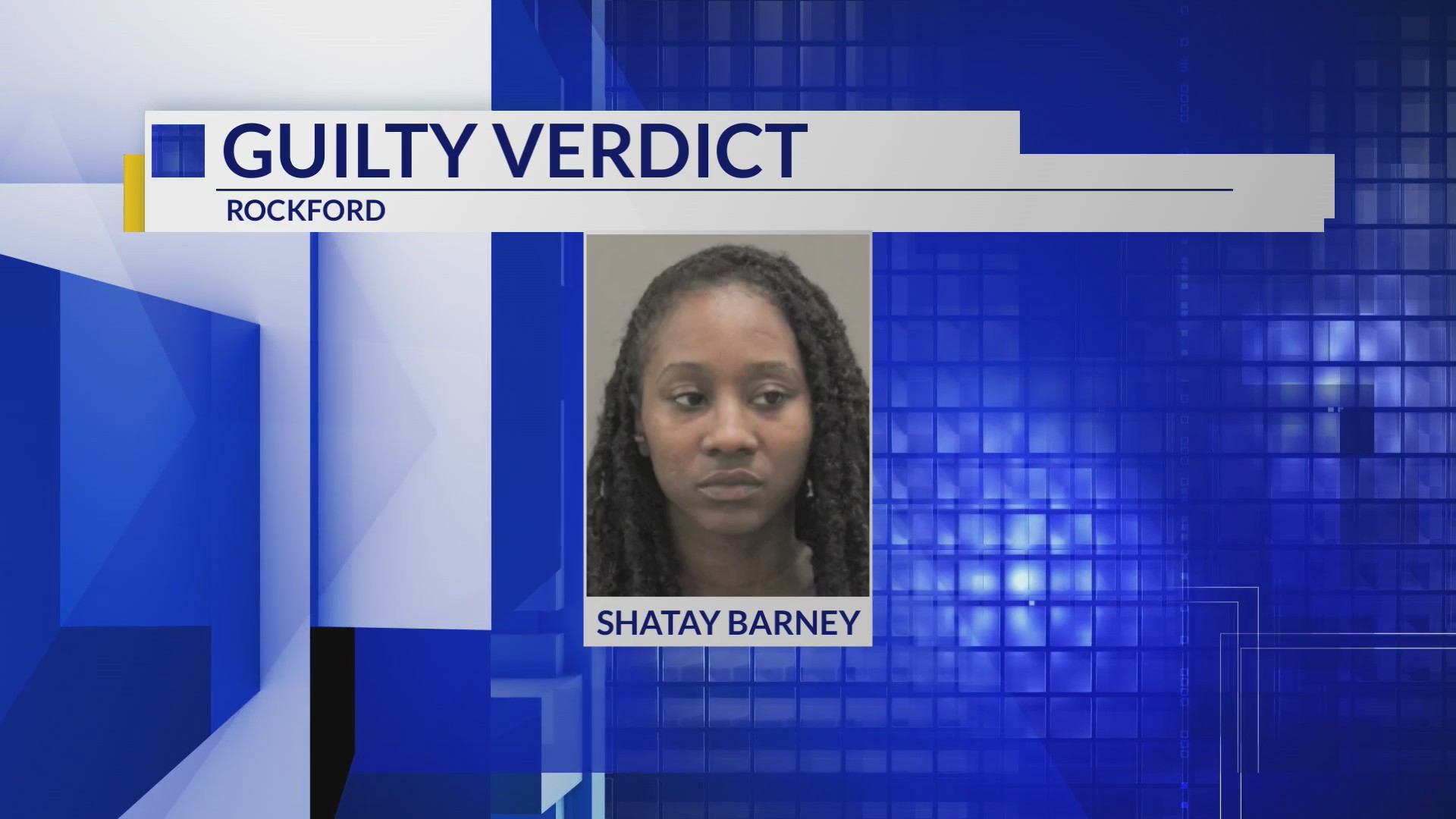 Rockford woman found guilty of stabbing at school bus stop ...