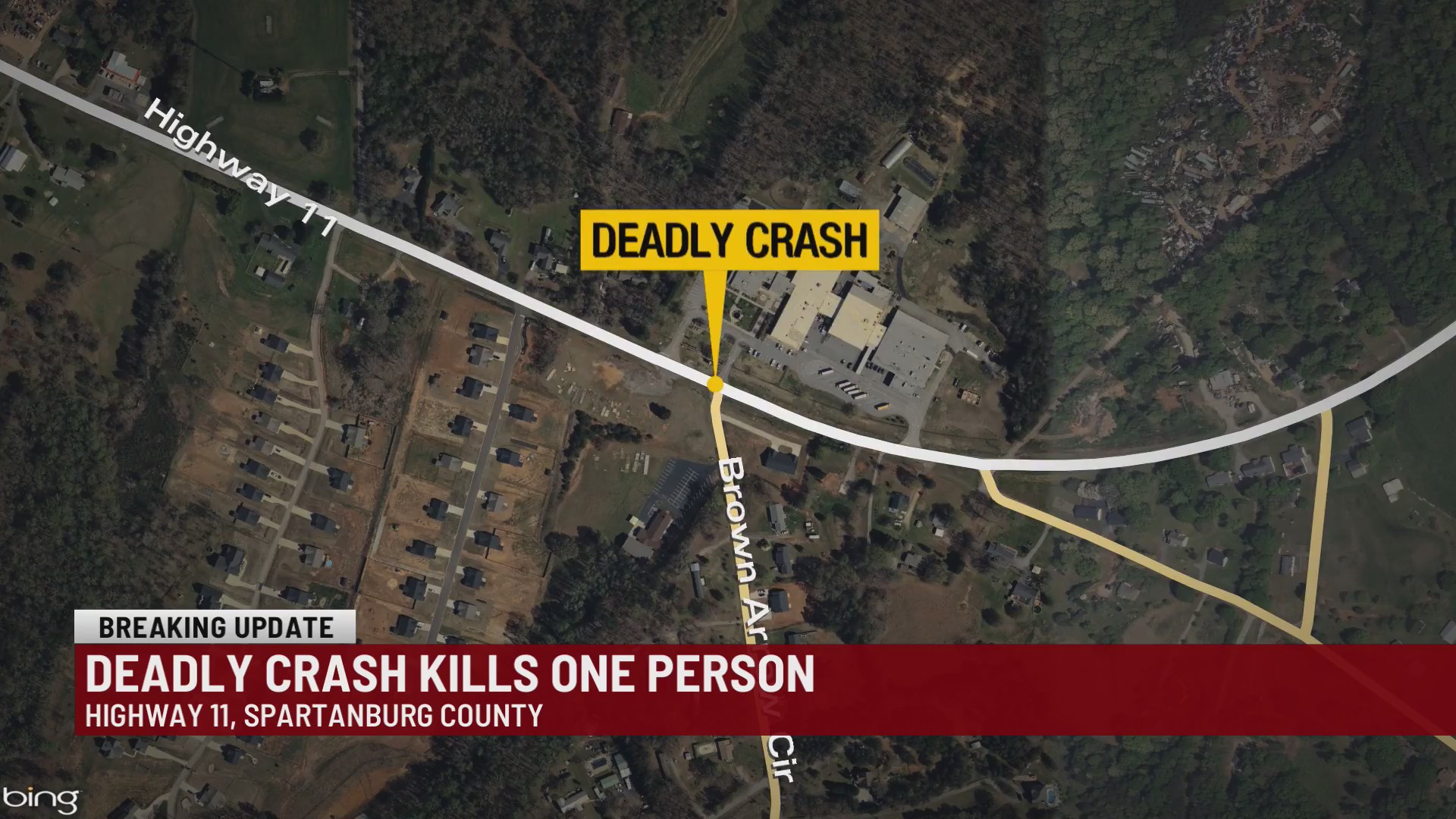 Motorcyclist killed in Spartanburg Co. wreck – WSPA 7NEWS