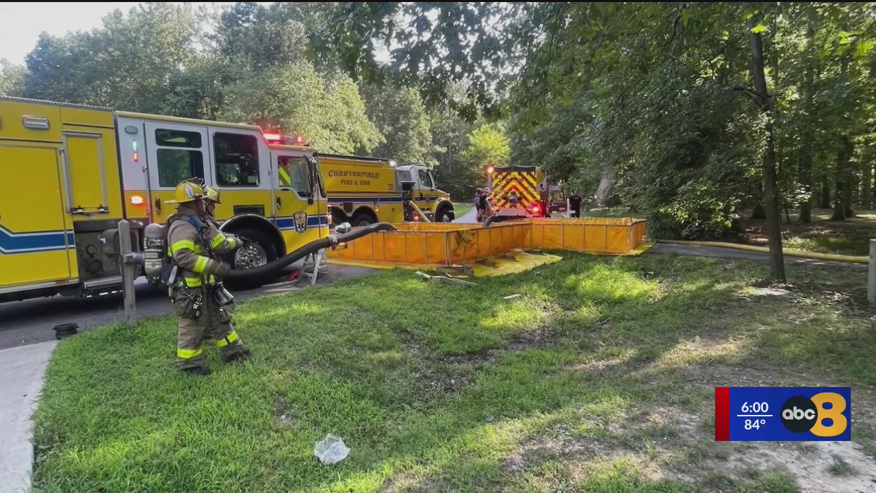Residents displaced, pets lost in 2 separate house fires in ...