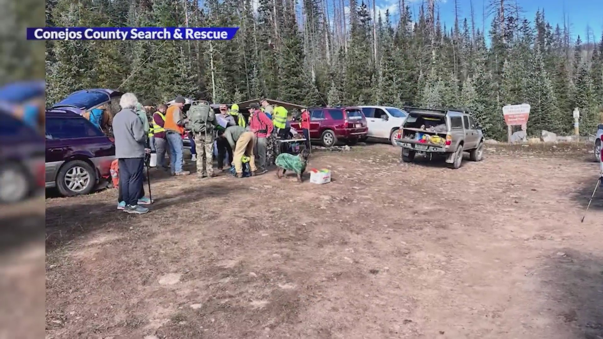 Crews searching for 2 missing hunters in southern Colorado – FOX31 Denver