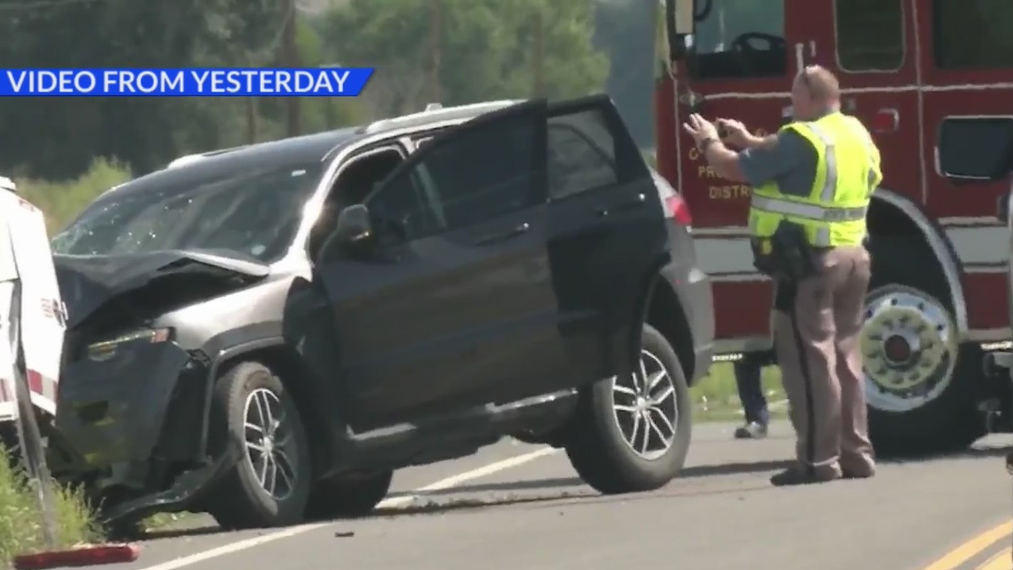 Colorado highway workers killed in US 6 crash identified – FOX31 Denver
