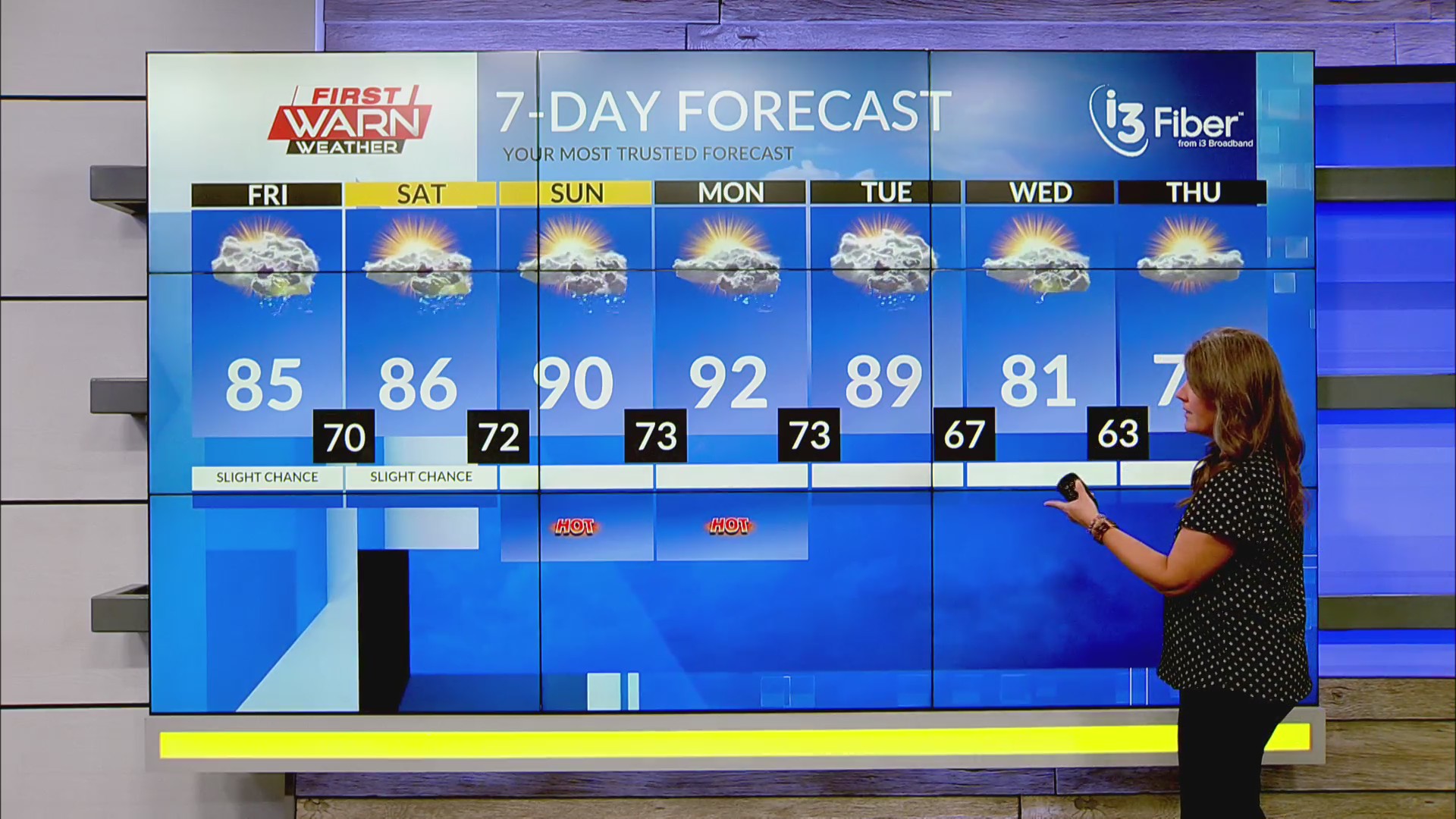 Thursday evening First Warn Forecast 7/24/25 – MyStateline | WTVO WQRF ...