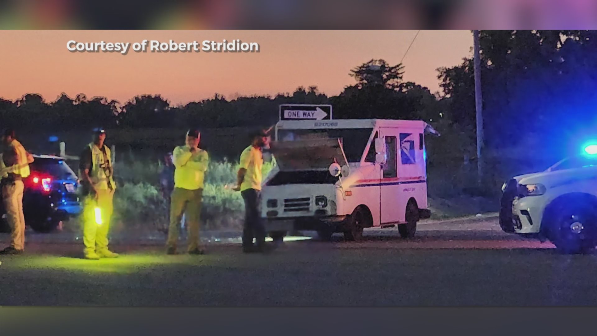 Woman killed in crash involving postal truck – WKRN News 2