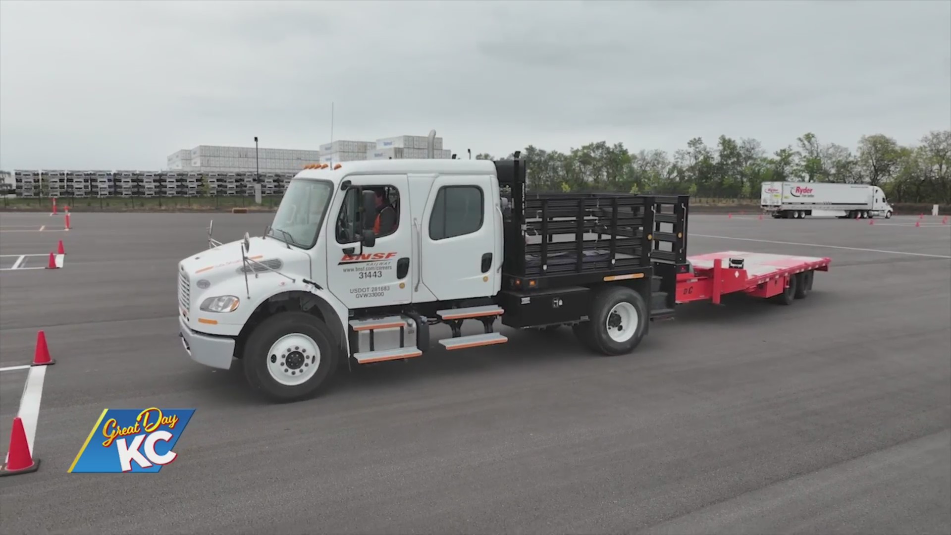 JCCC COURSE SPOTLIGHT Commercial Driver’s License FOX 4 Kansas City