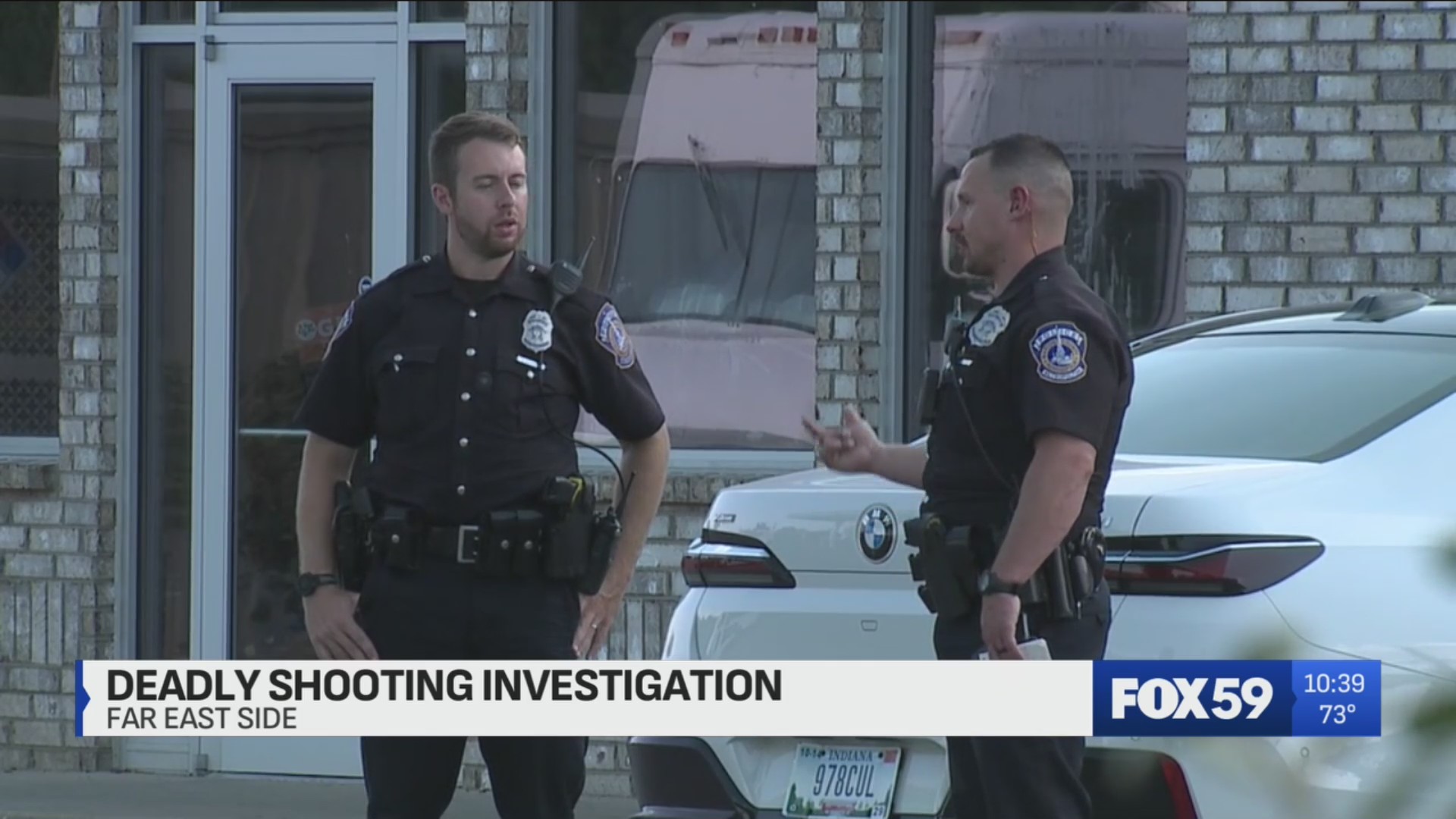 IMPD: Person shot and killed on Indy’s east side – Fox 59