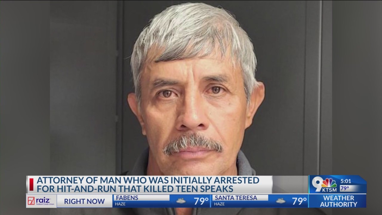 Man initially charged in teen’s death now cleared – KTSM 9 News