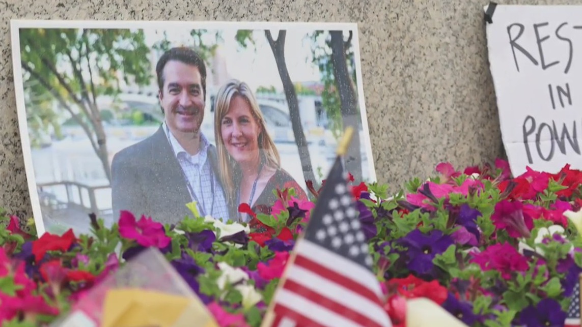 Suspect in Minnesota lawmaker deaths pleads not guilty | NewsNation Now ...