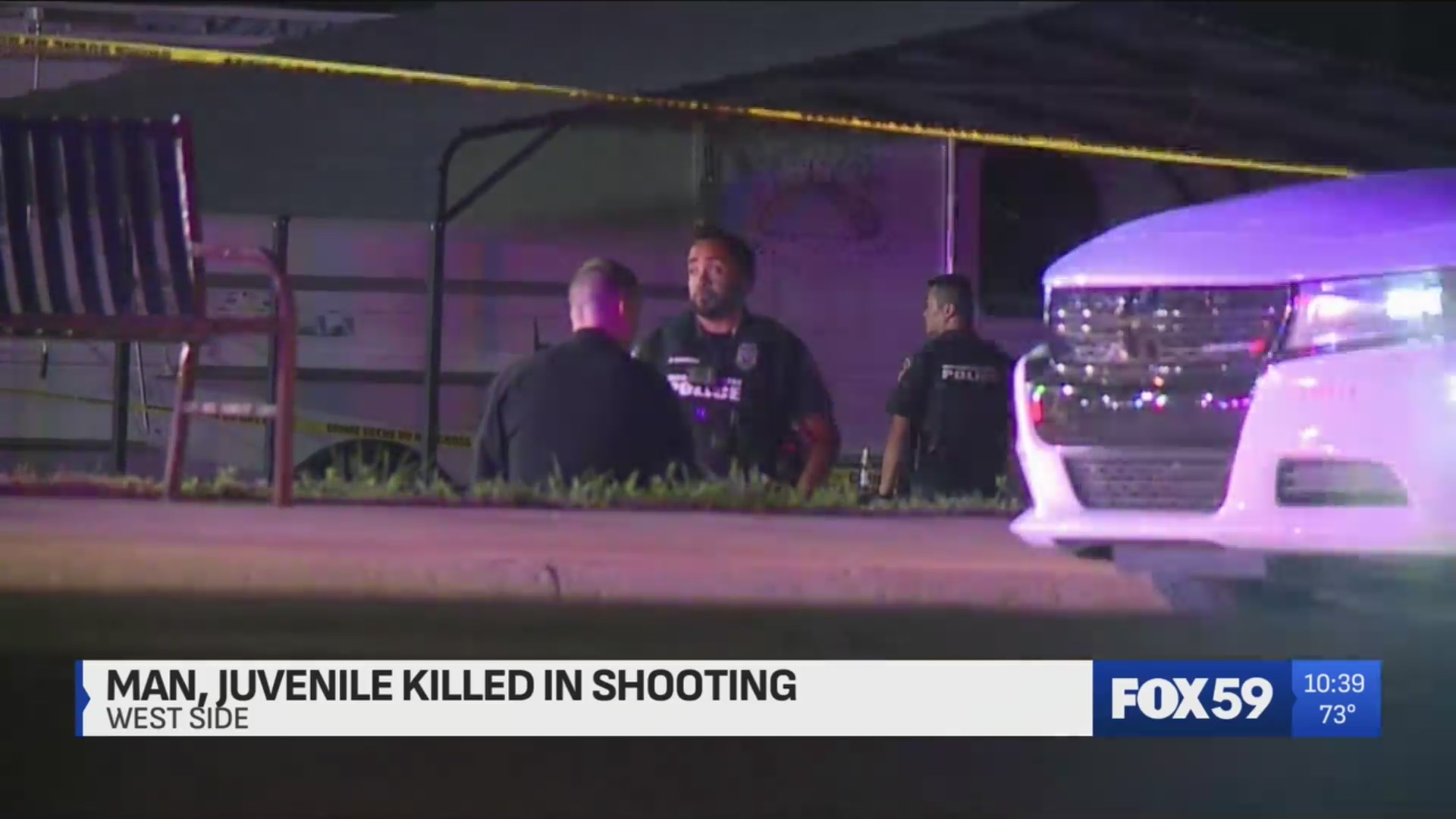 Adult juvenile killed in shooting - D2E014F9478BF535568A2CB099FD69AC 