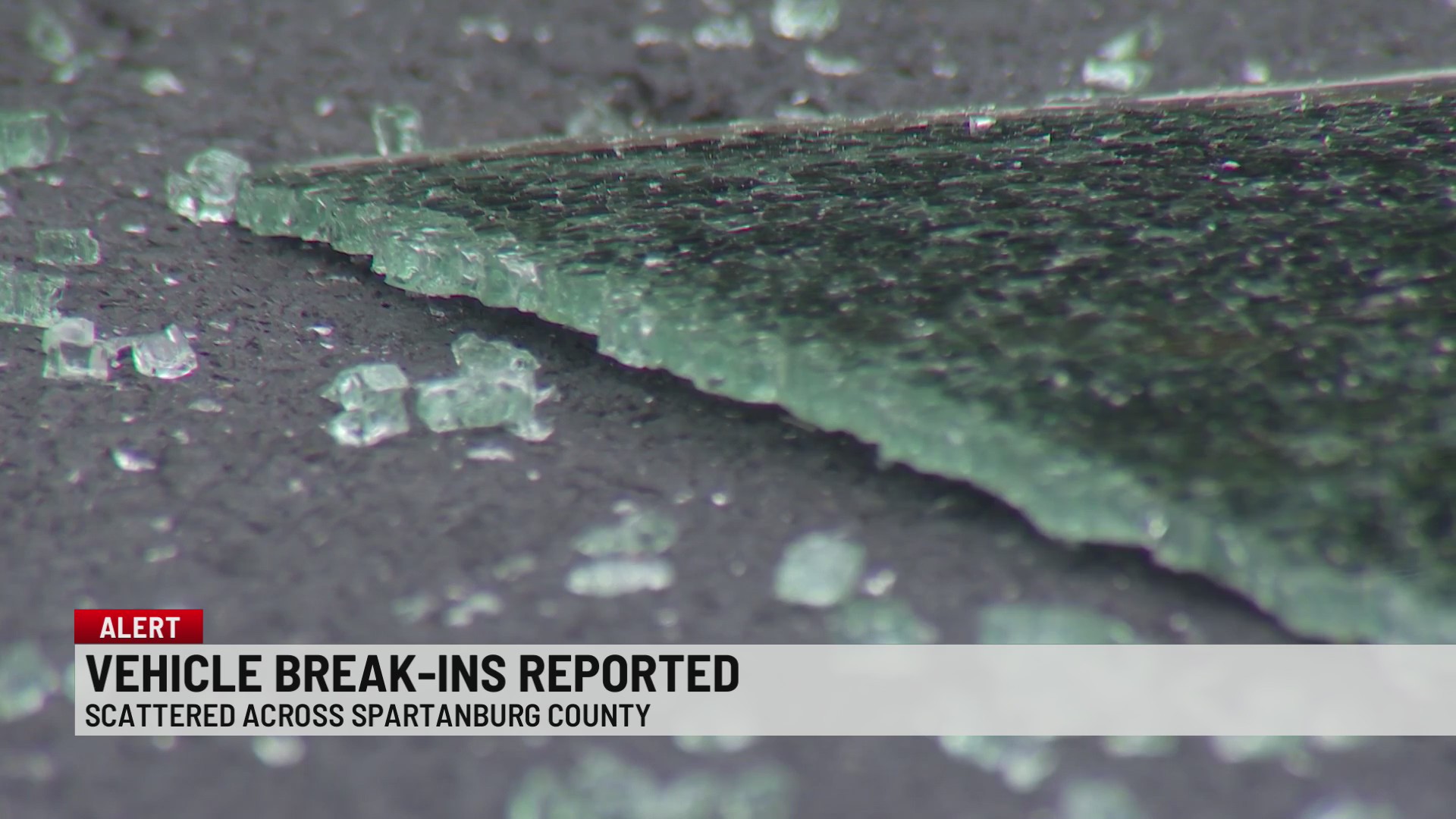 Around 50 car break-ins reported throughout Spartanburg Co. – WSPA 7NEWS