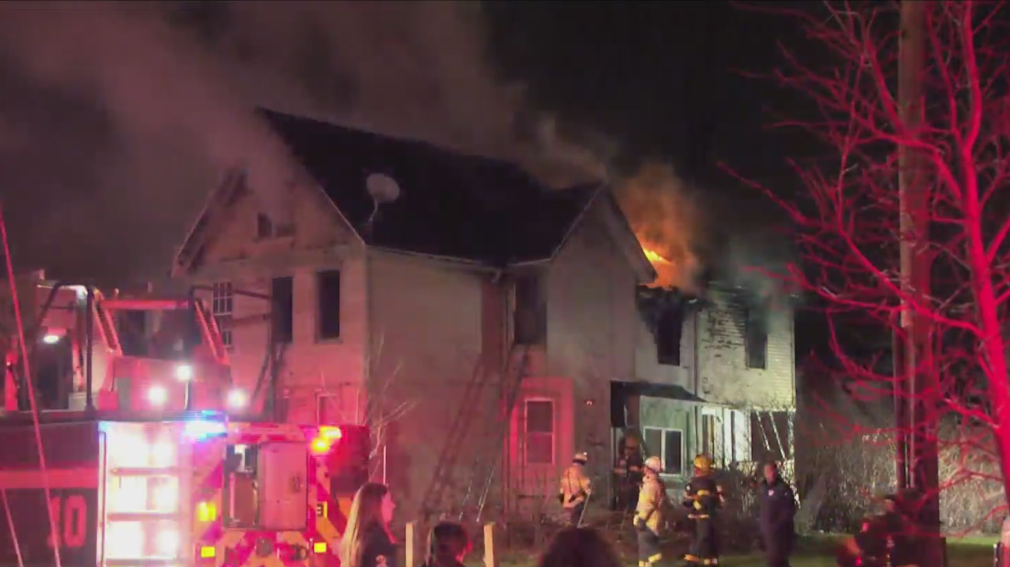Crews battle early morning house fire on Ethel Street – RochesterFirst
