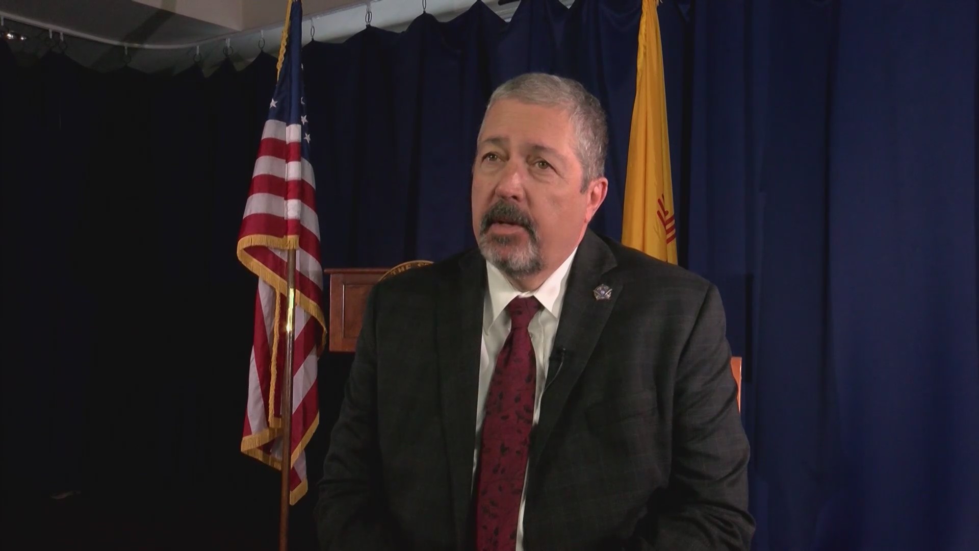 Bernalillo County District Attorney speaks out on failed juvenile crime