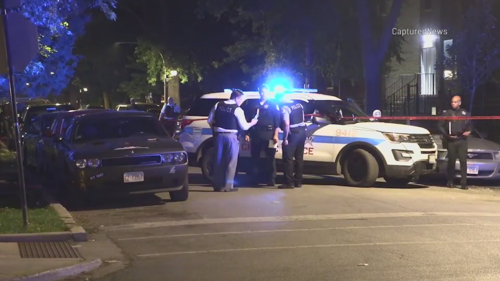 1 killed, 2 wounded when argument leads to shooting in Humboldt Park ...