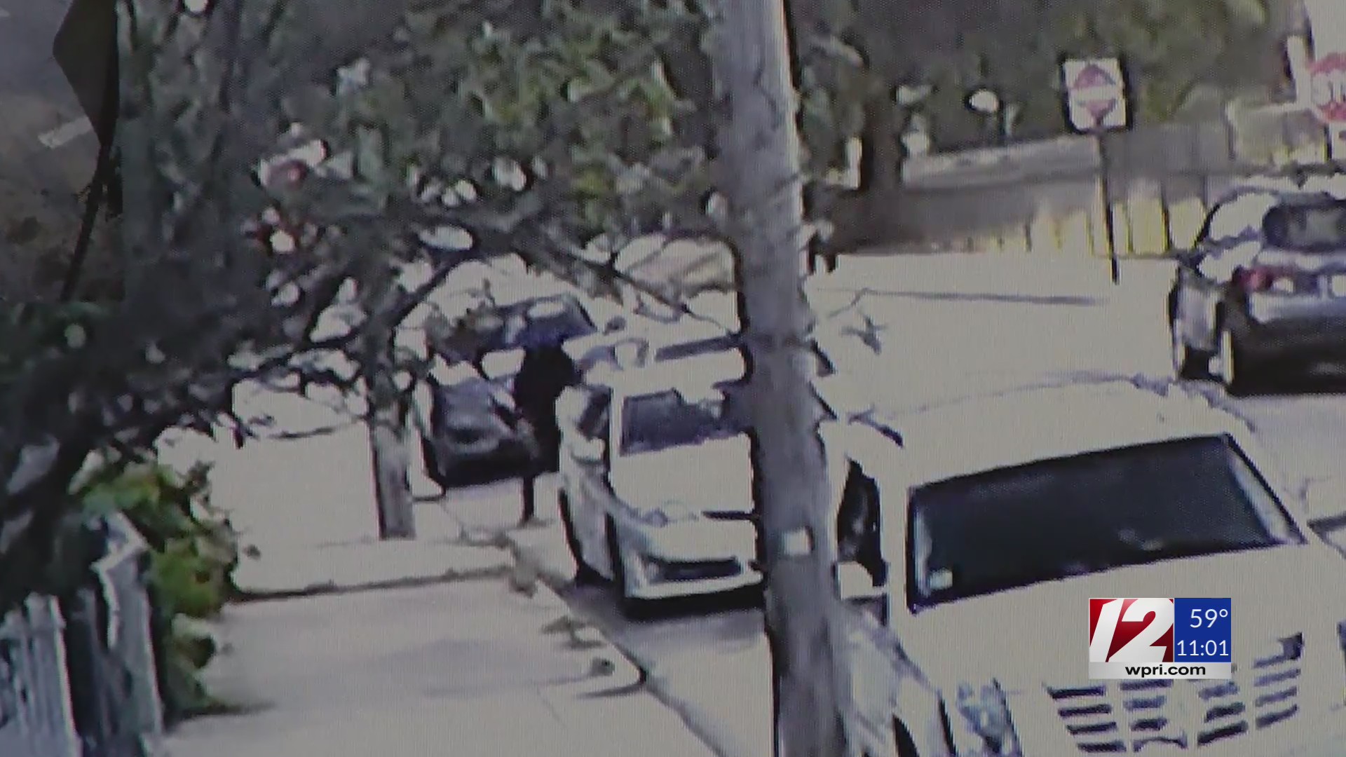 Video shows events leading up to shooting that killed 7yearold